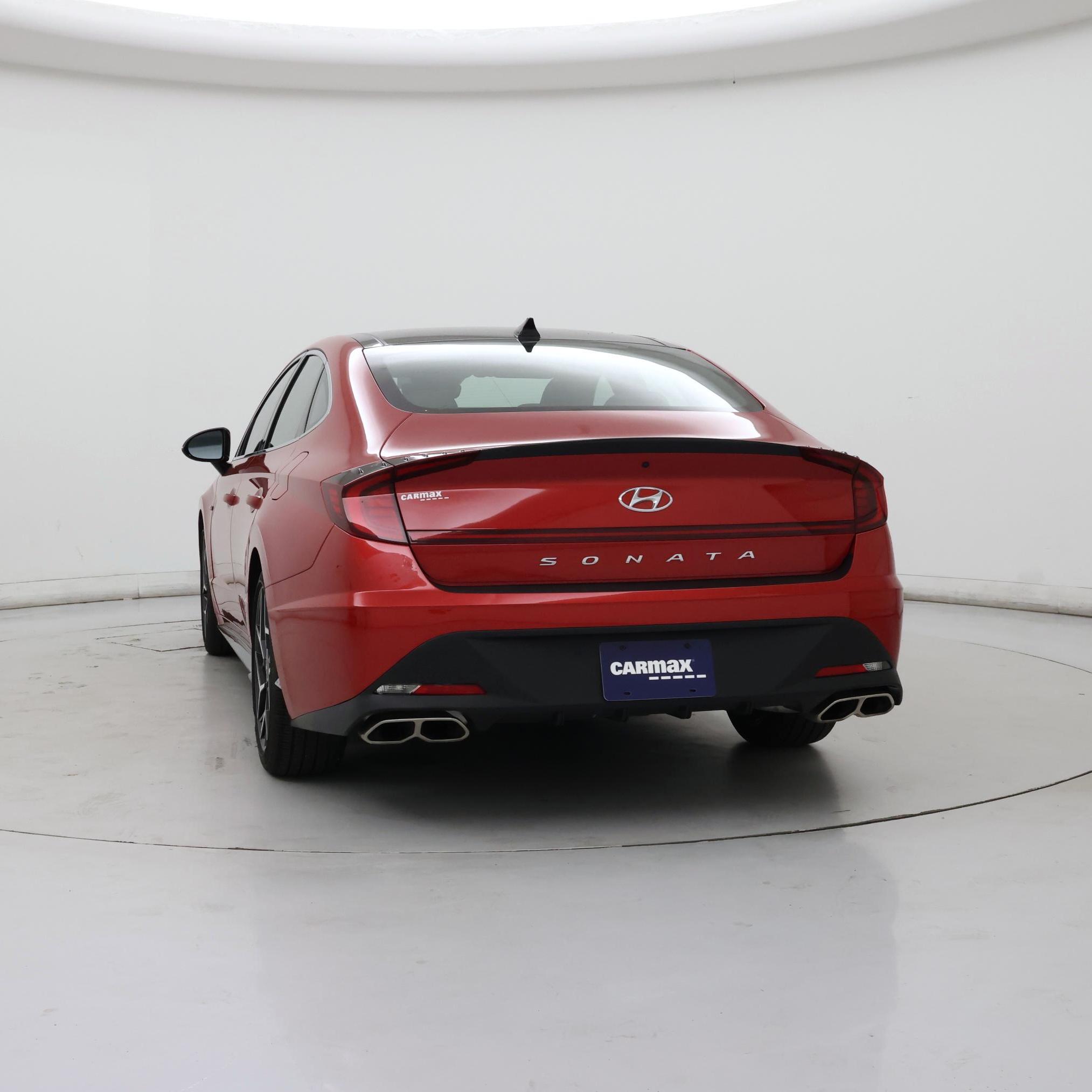 Thumbnail: 2021 Hyundai Sonata - 6