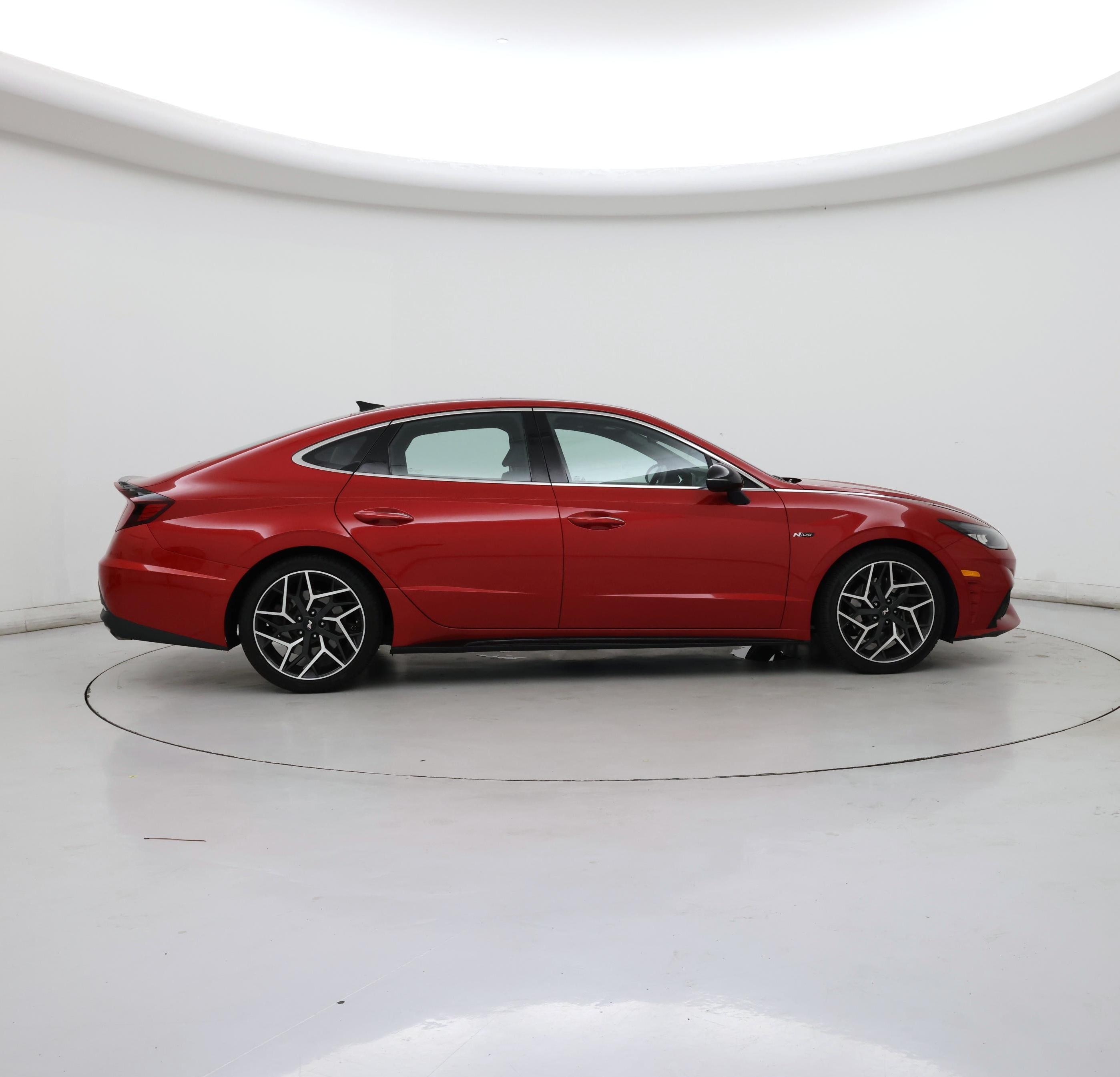 Thumbnail: 2021 Hyundai Sonata - 7
