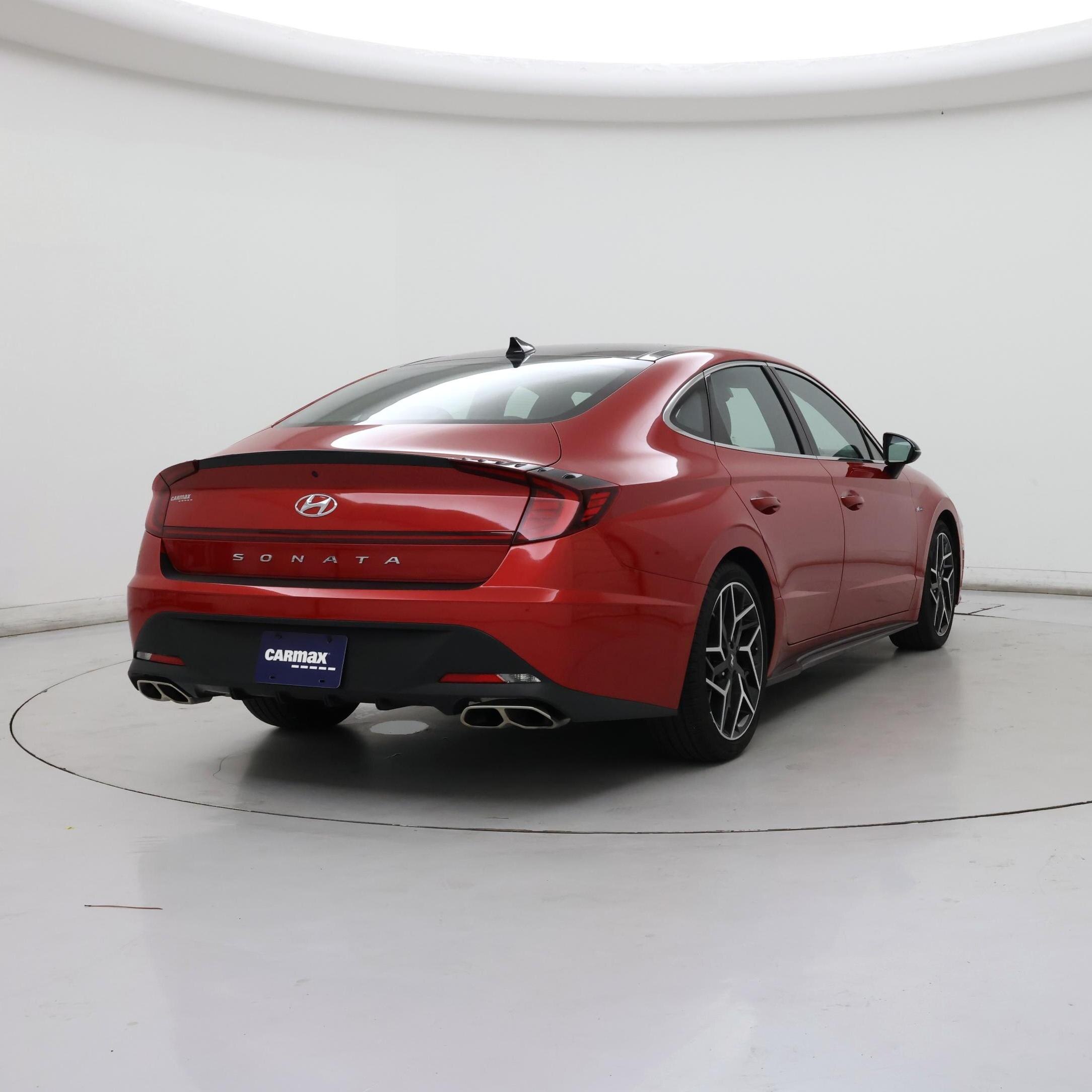 Thumbnail: 2021 Hyundai Sonata - 8