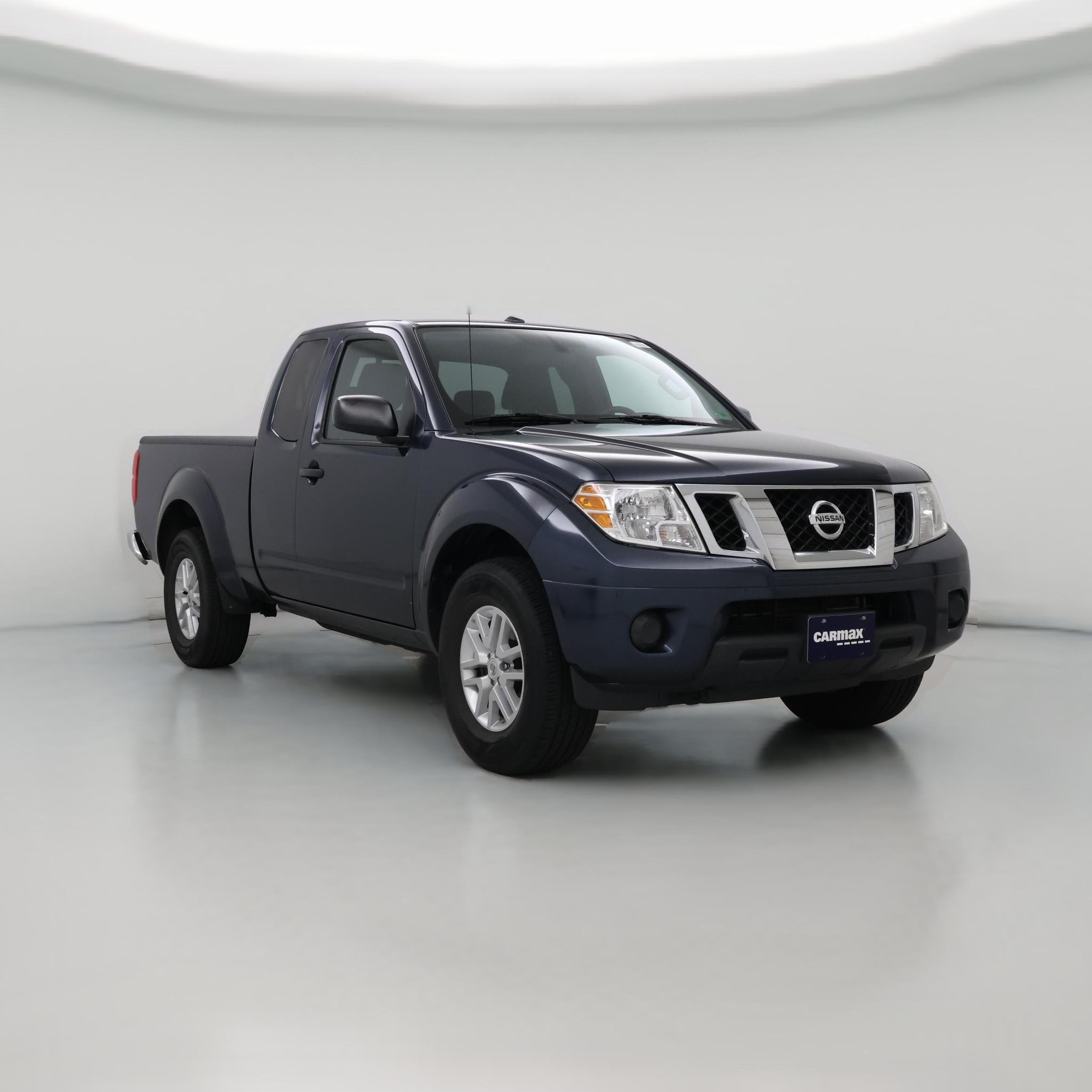 Thumbnail: 2017 Nissan Frontier - 1