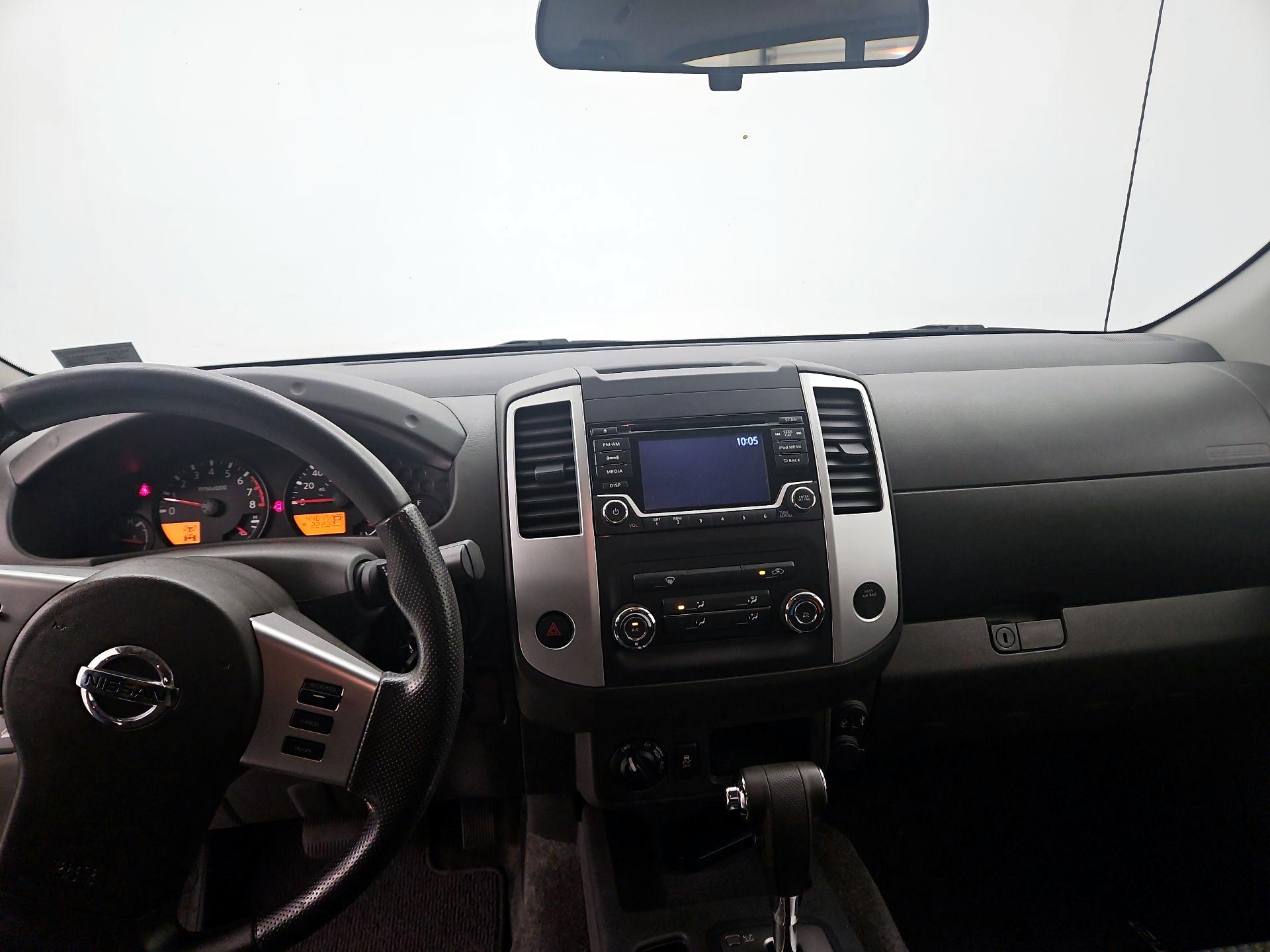 Thumbnail: 2017 Nissan Frontier - 9