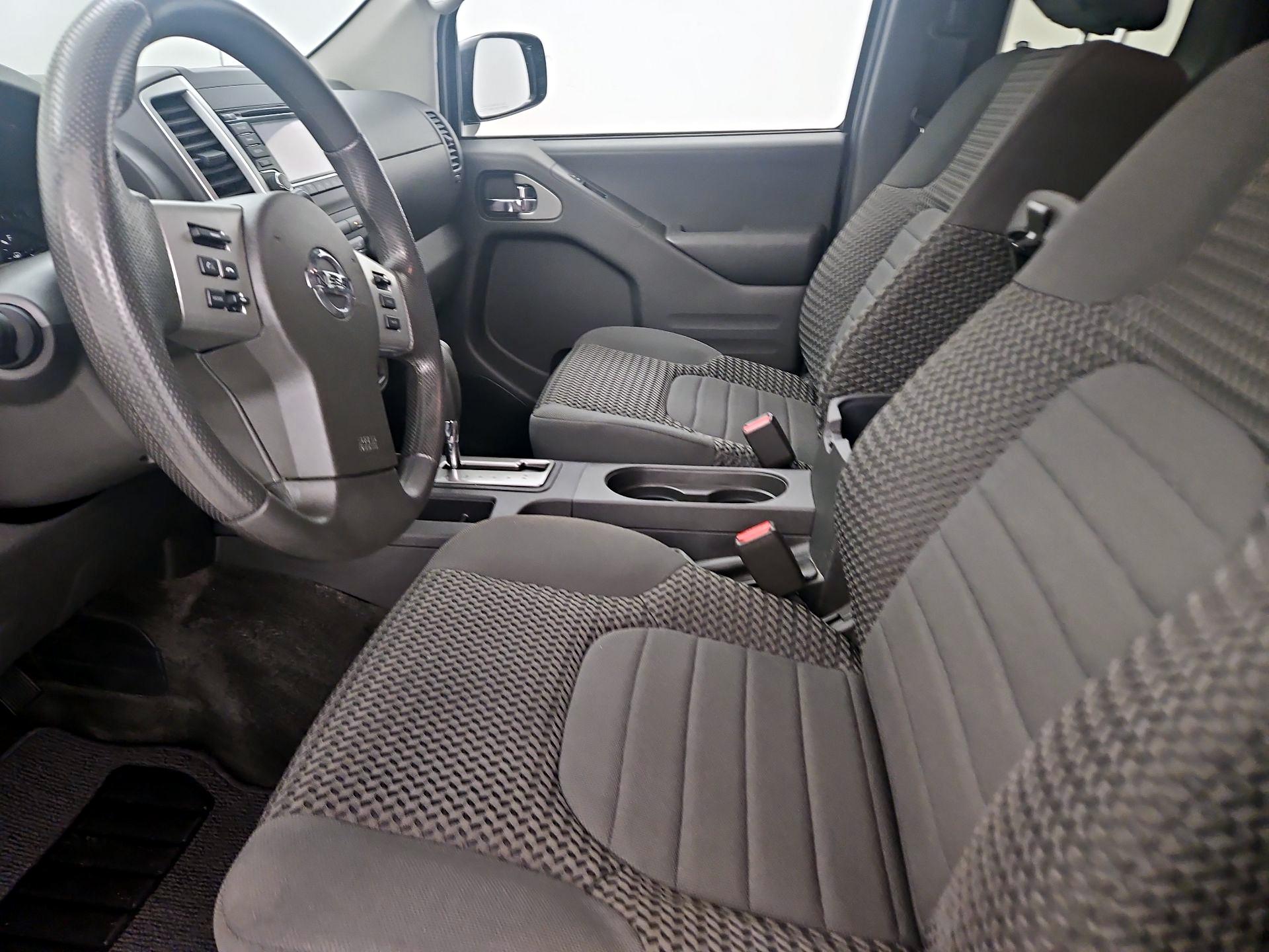 Thumbnail: 2017 Nissan Frontier - 11