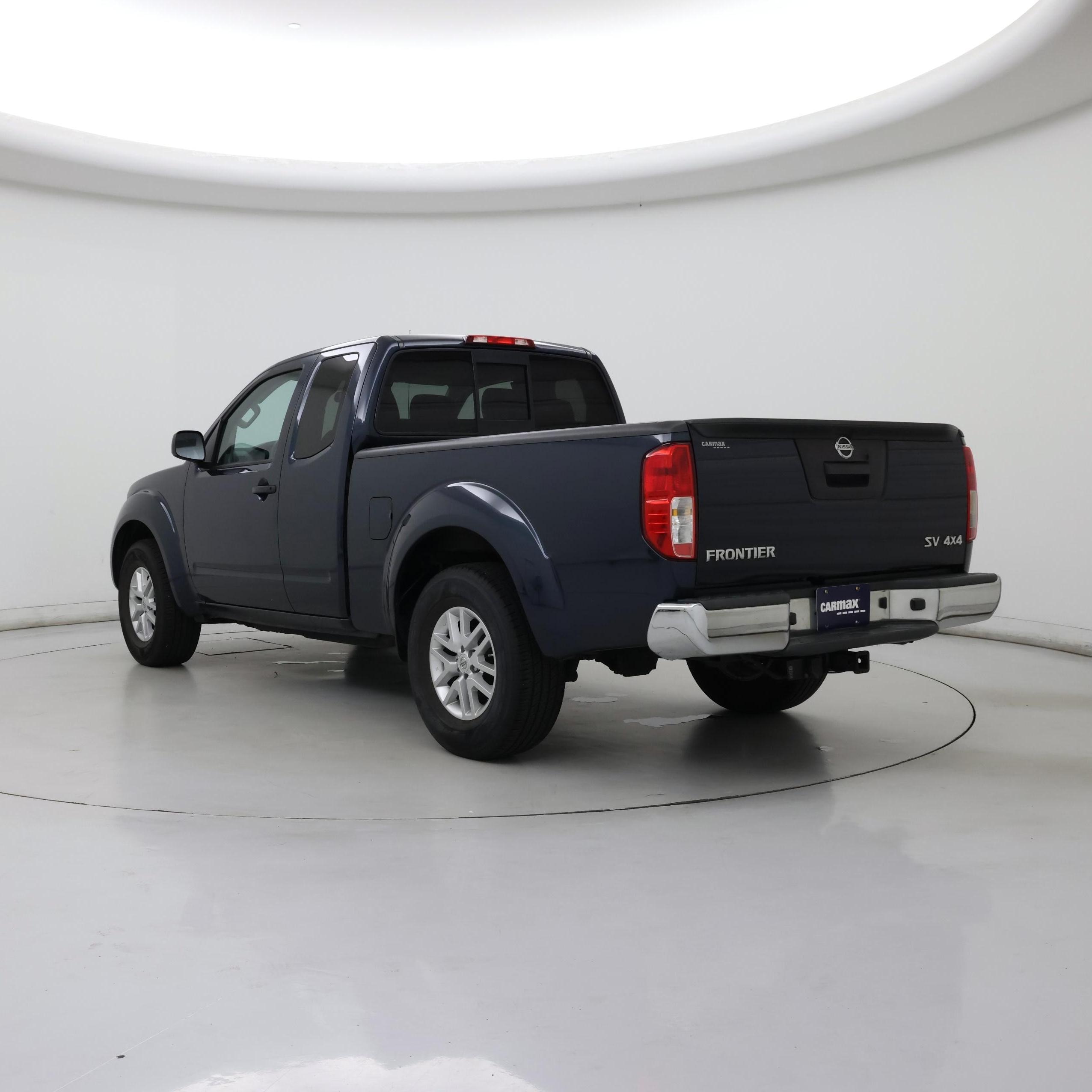 Thumbnail: 2017 Nissan Frontier - 2