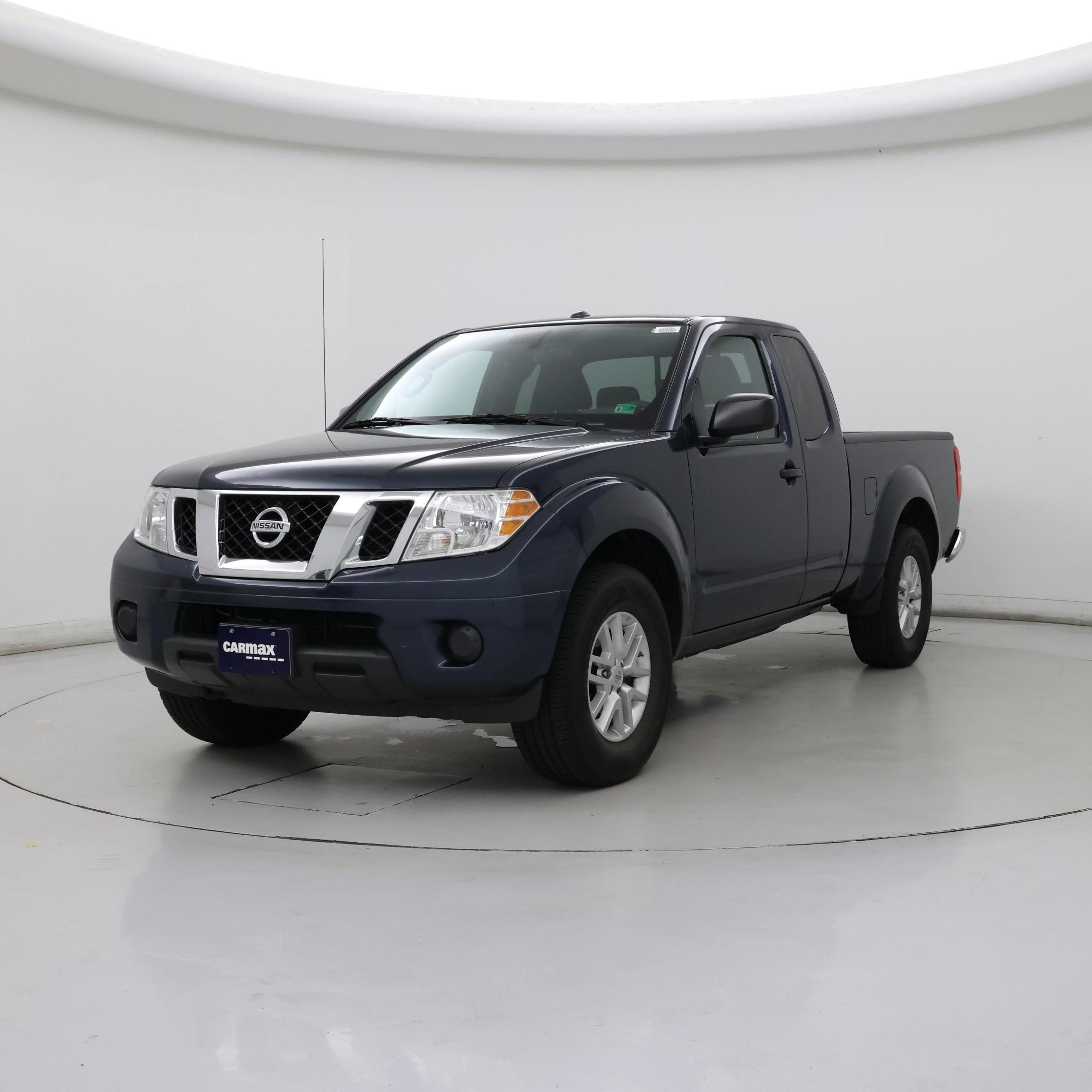 Thumbnail: 2017 Nissan Frontier - 4