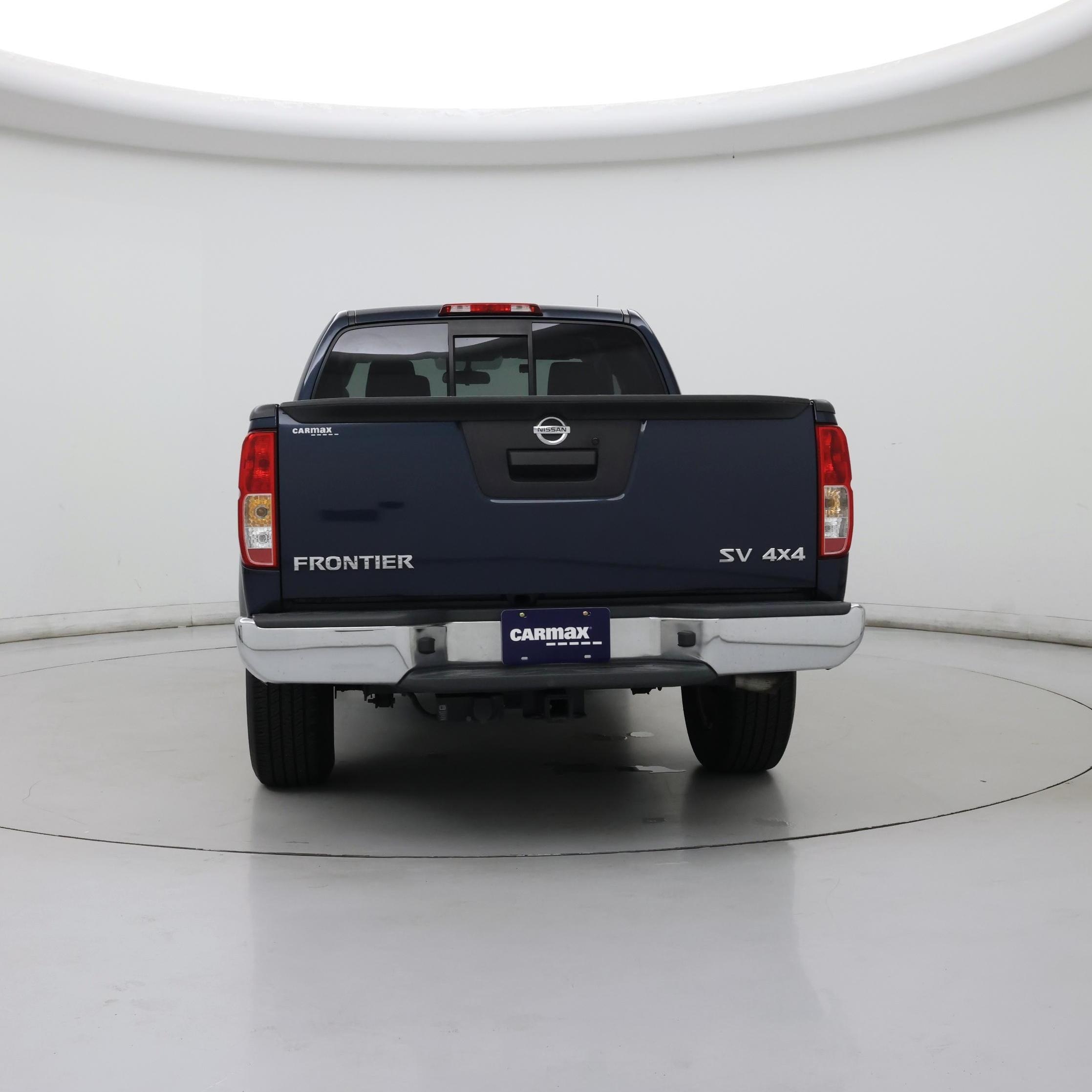 Thumbnail: 2017 Nissan Frontier - 6
