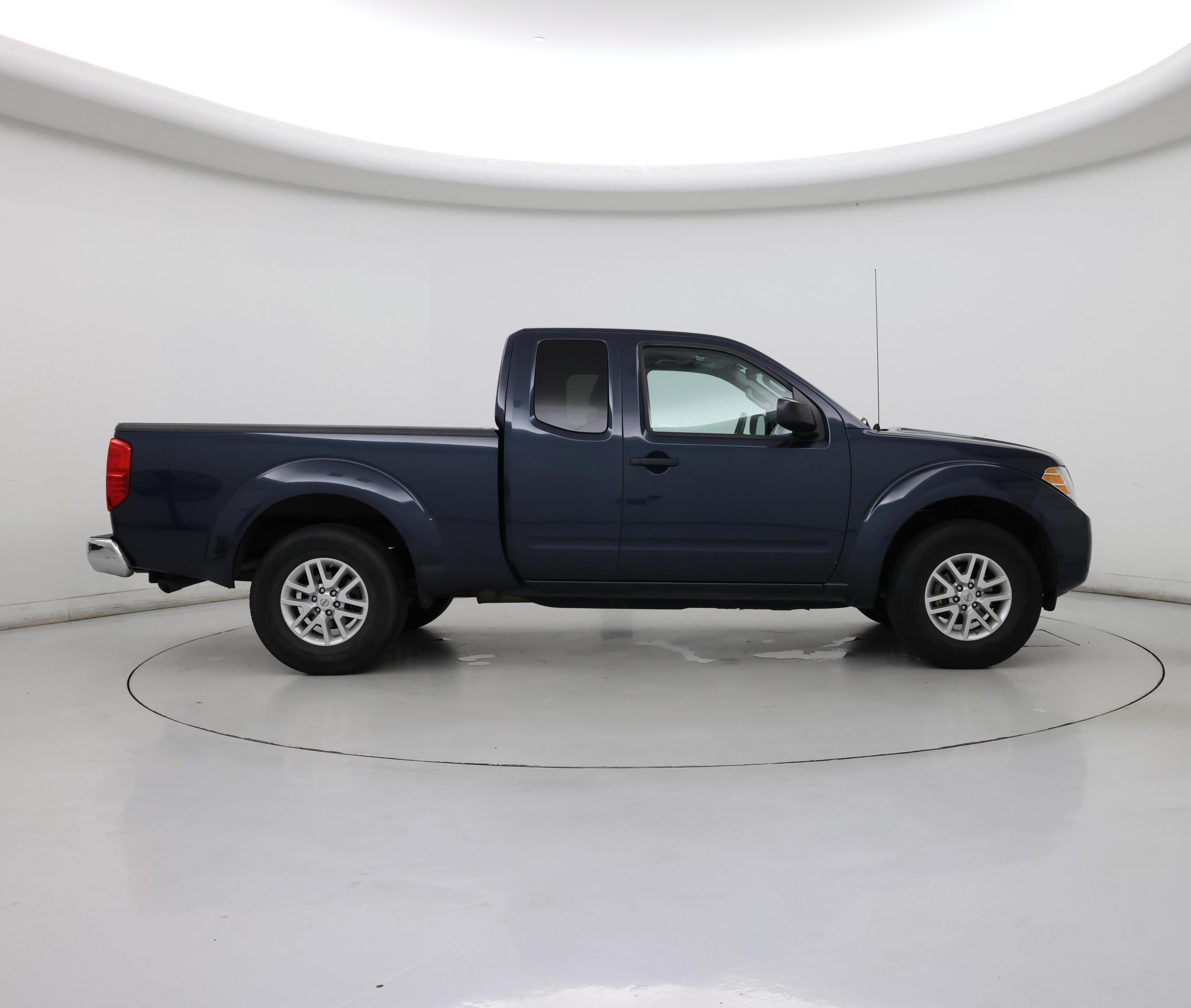 Thumbnail: 2017 Nissan Frontier - 7