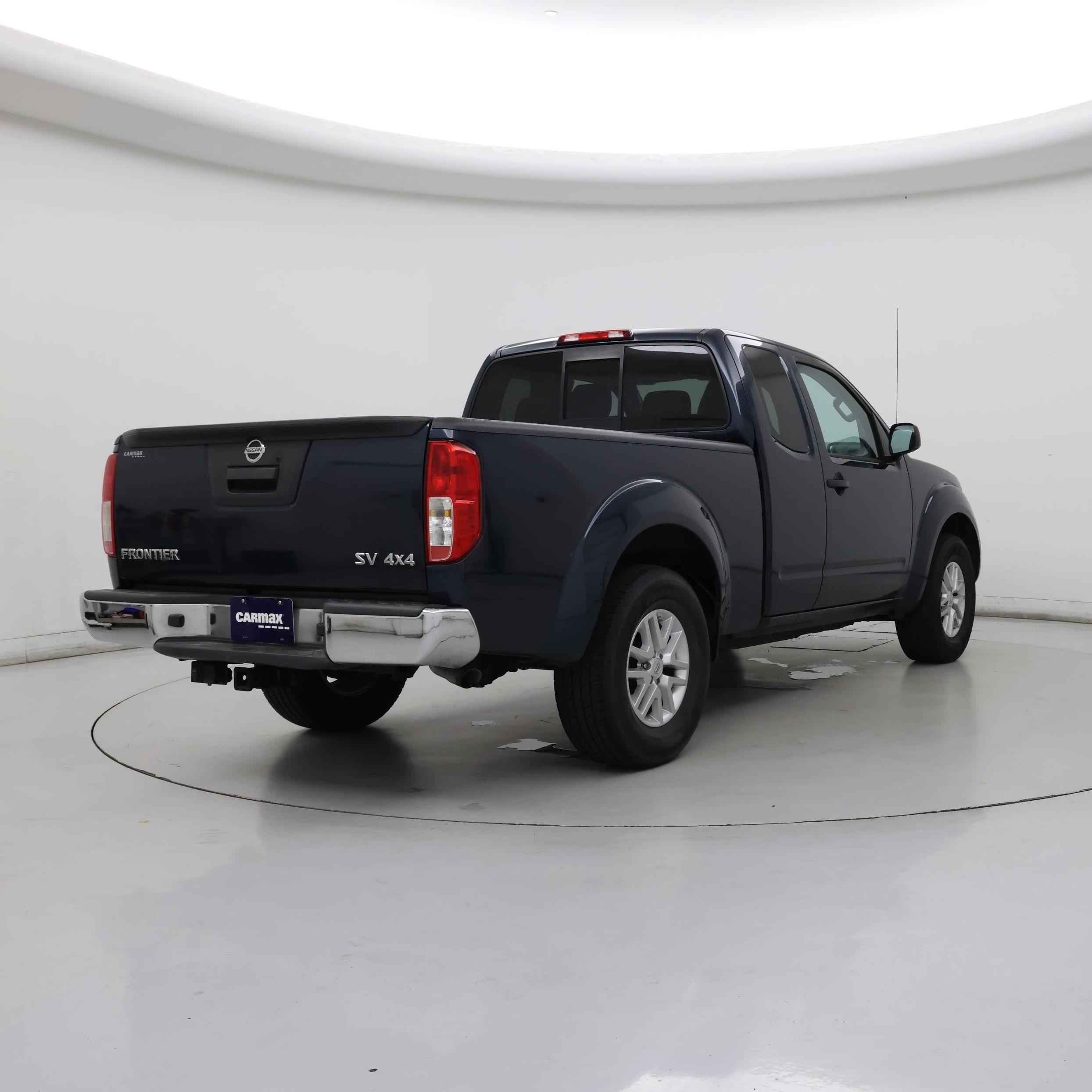 Thumbnail: 2017 Nissan Frontier - 8