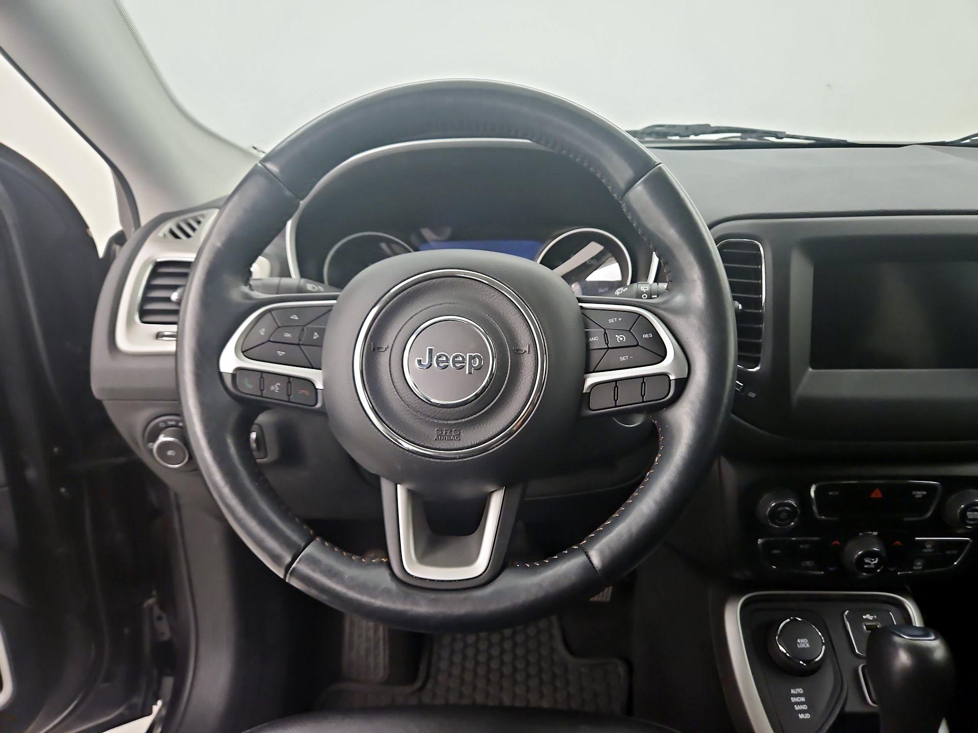 Thumbnail: 2021 Jeep Compass - 10