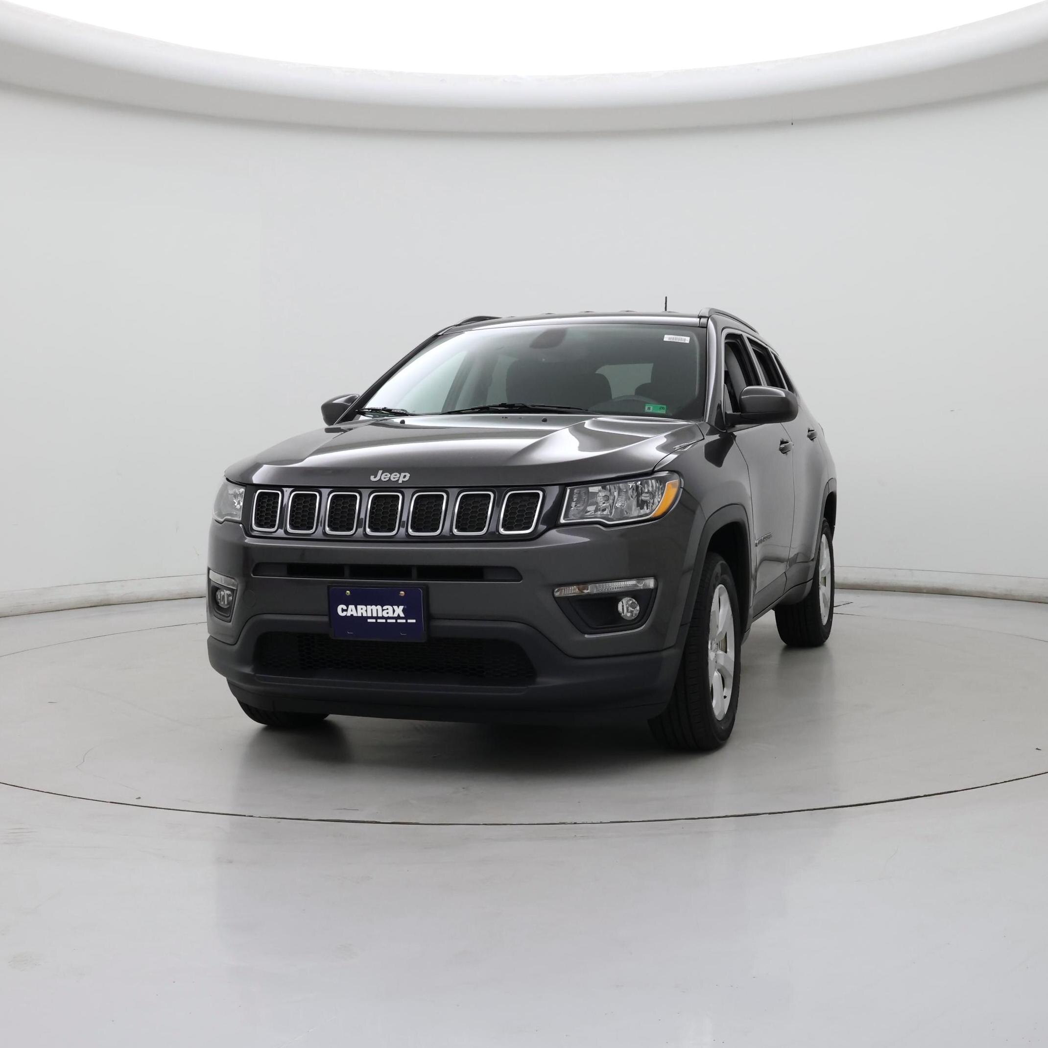 Thumbnail: 2021 Jeep Compass - 4