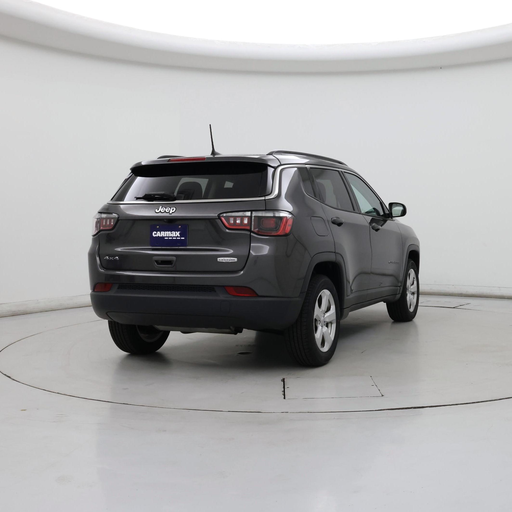 Thumbnail: 2021 Jeep Compass - 8