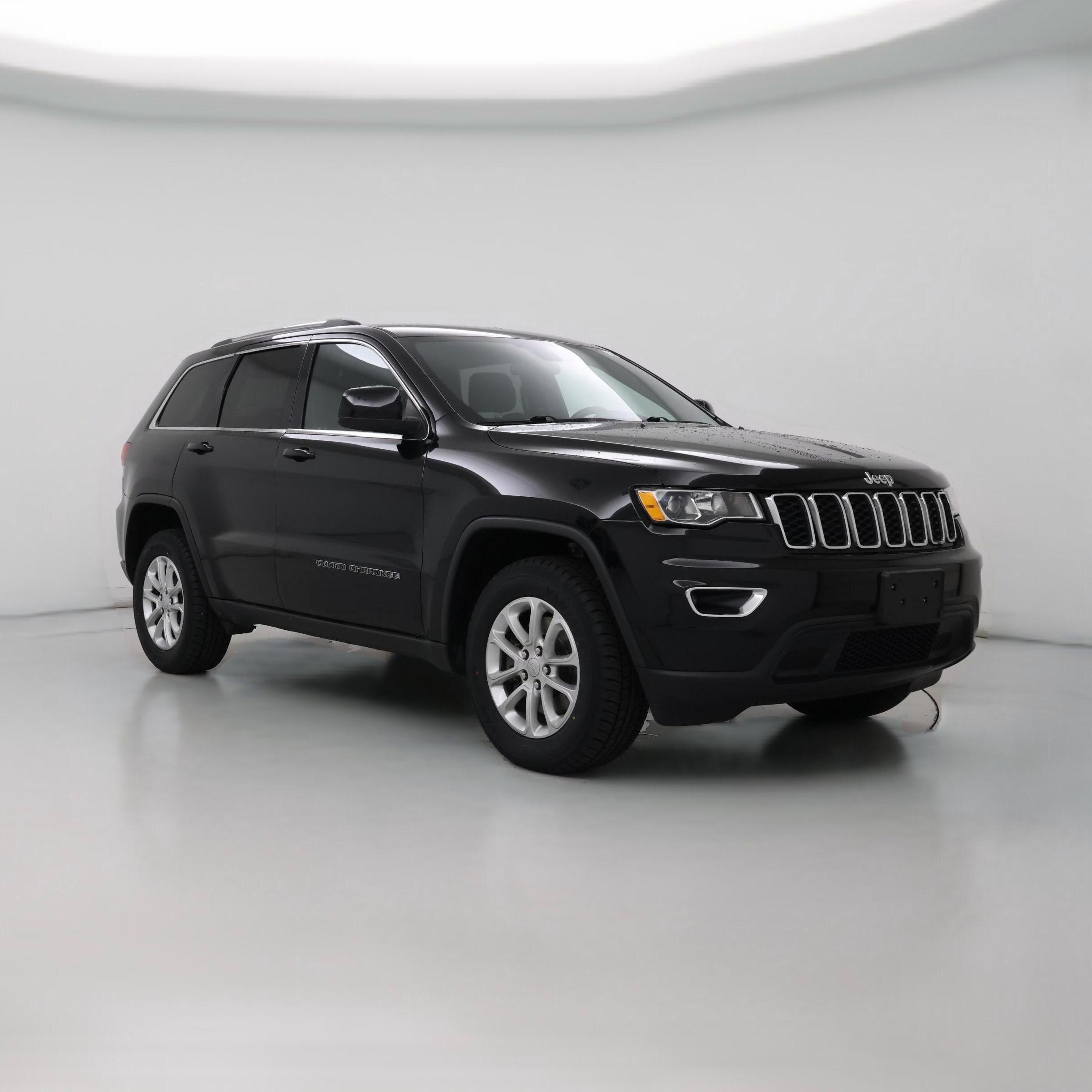 Thumbnail: 2021 Jeep Grand Cherokee - 1