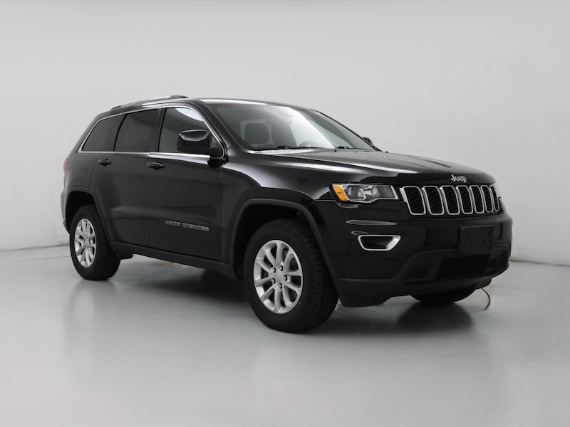 2021 Jeep Grand Cherokee Laredo -
                  Virginia Beach, VA