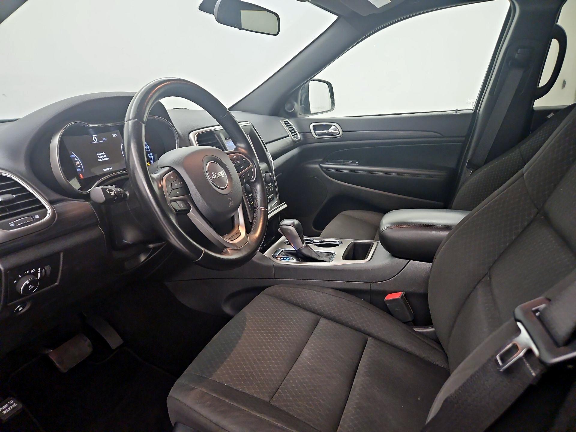Thumbnail: 2021 Jeep Grand Cherokee - 11