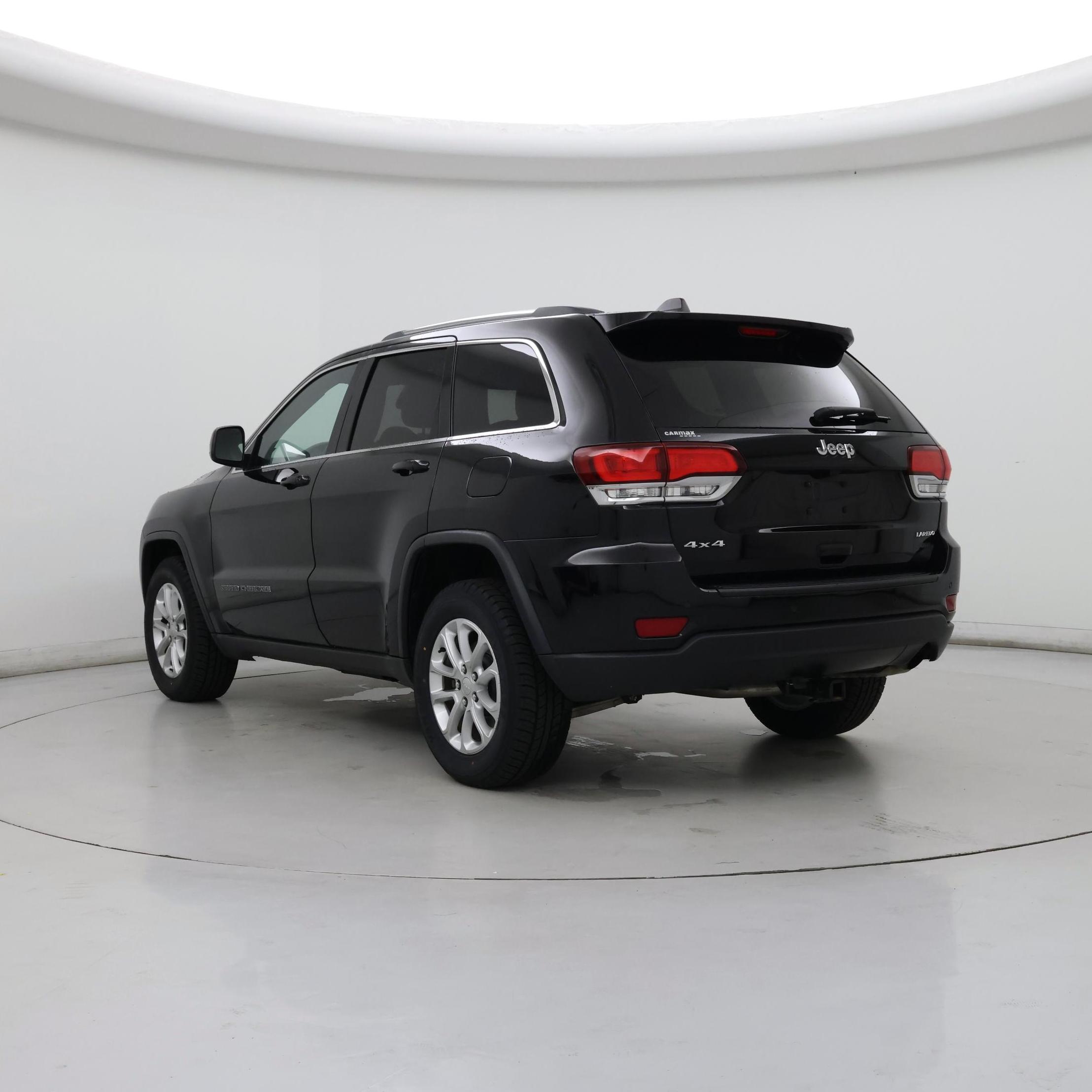 Thumbnail: 2021 Jeep Grand Cherokee - 2