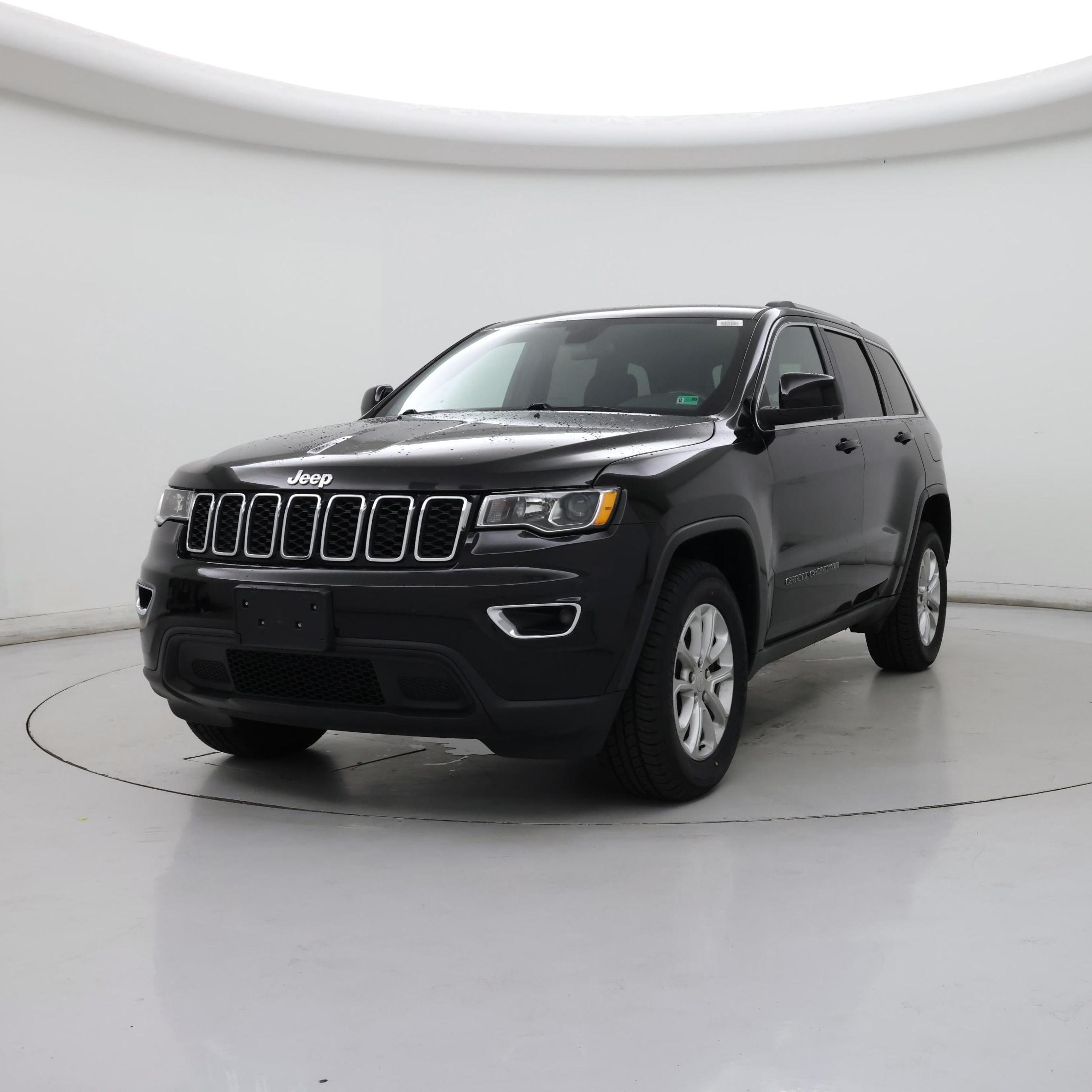 Thumbnail: 2021 Jeep Grand Cherokee - 4