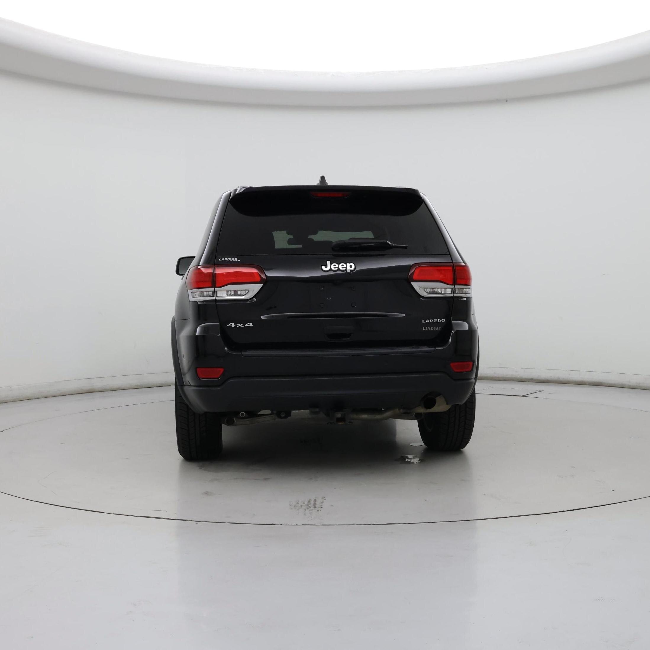Thumbnail: 2021 Jeep Grand Cherokee - 6