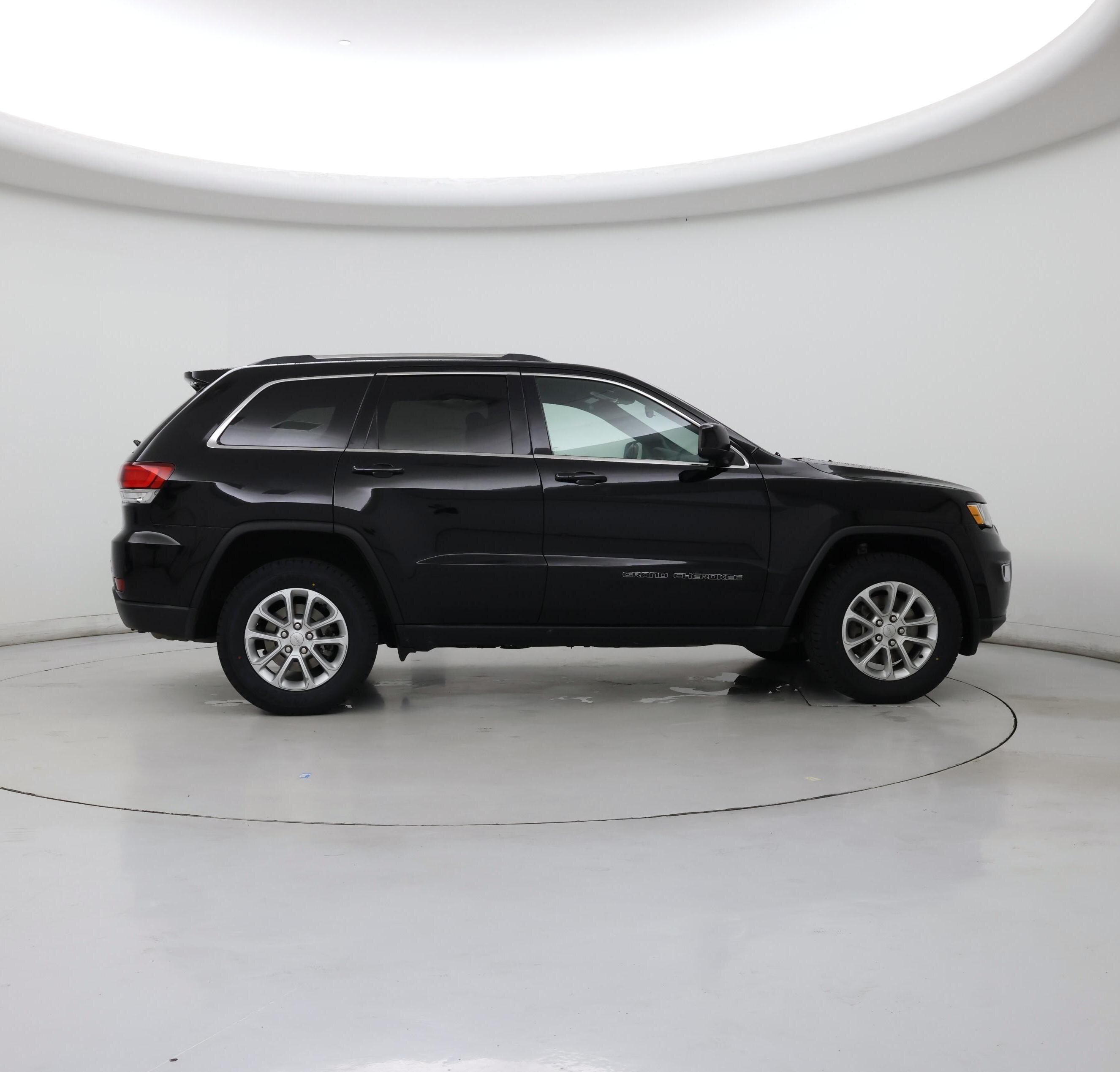 Thumbnail: 2021 Jeep Grand Cherokee - 7