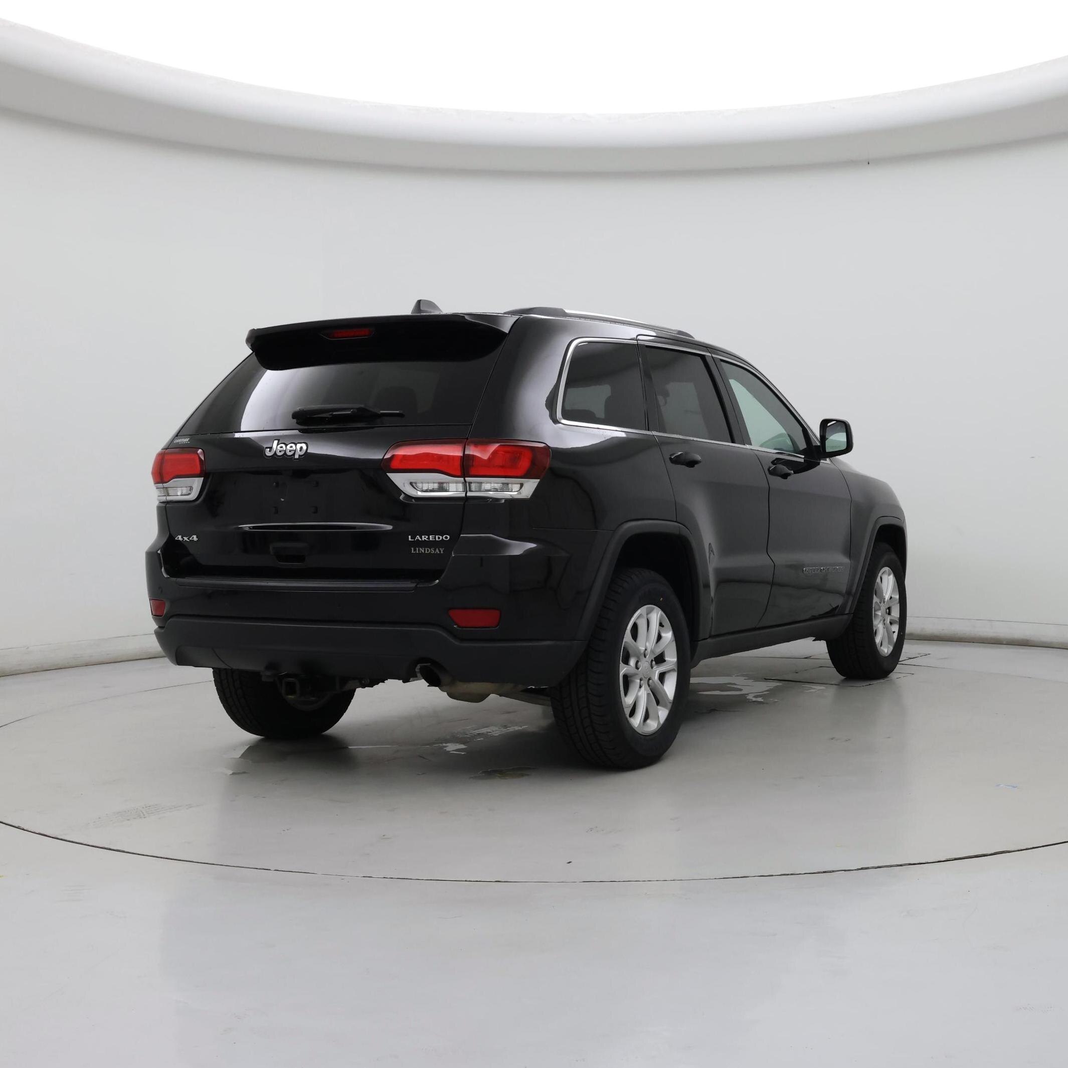 Thumbnail: 2021 Jeep Grand Cherokee - 8