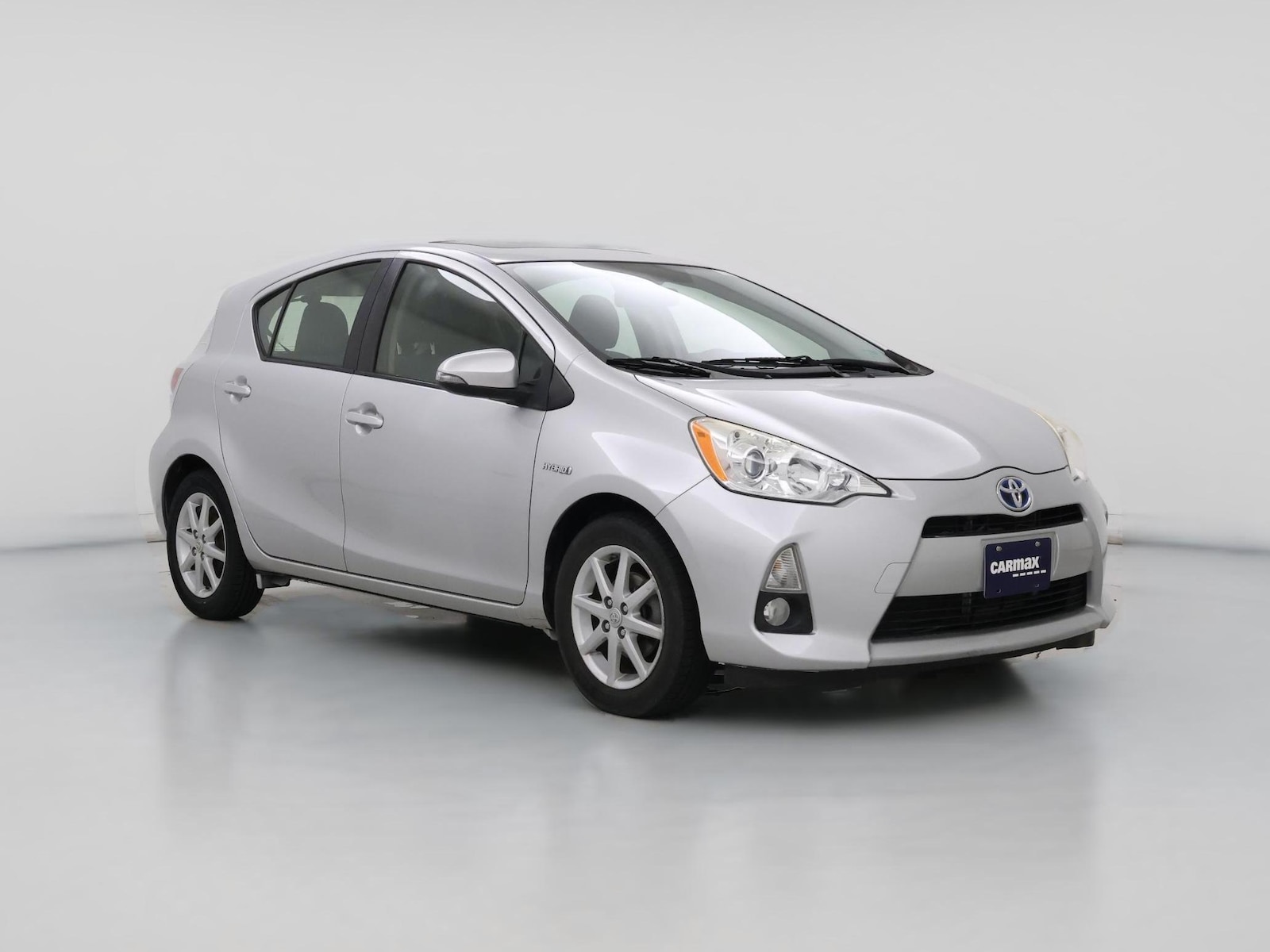 2014 Toyota Prius c