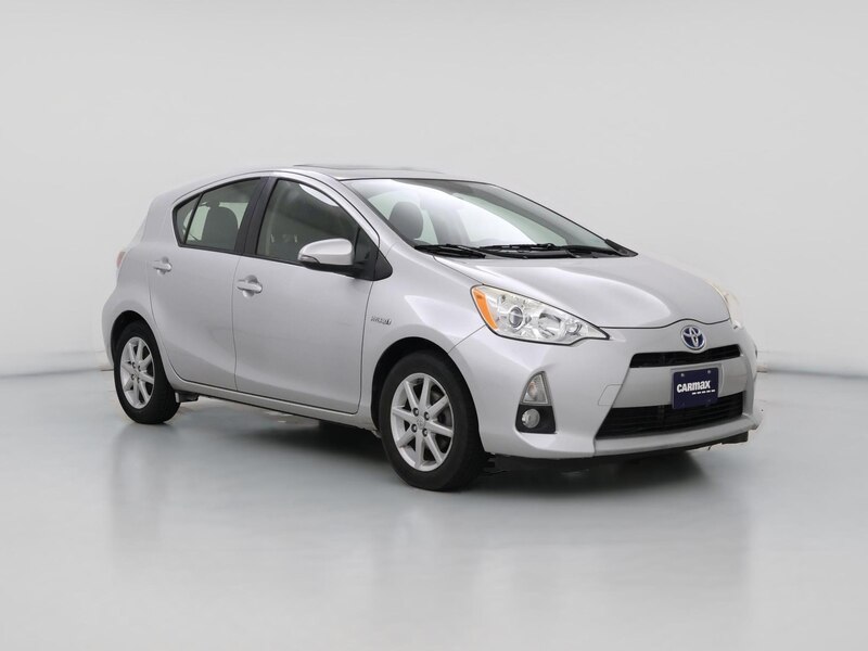 2014 Toyota Prius c Four -
                  Virginia Beach, VA