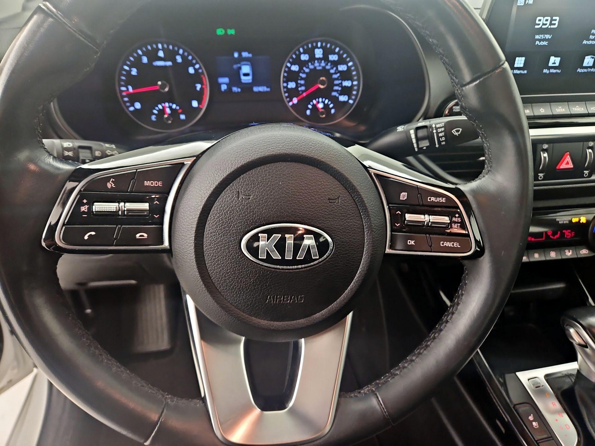 Thumbnail: 2019 Kia Forte - 10