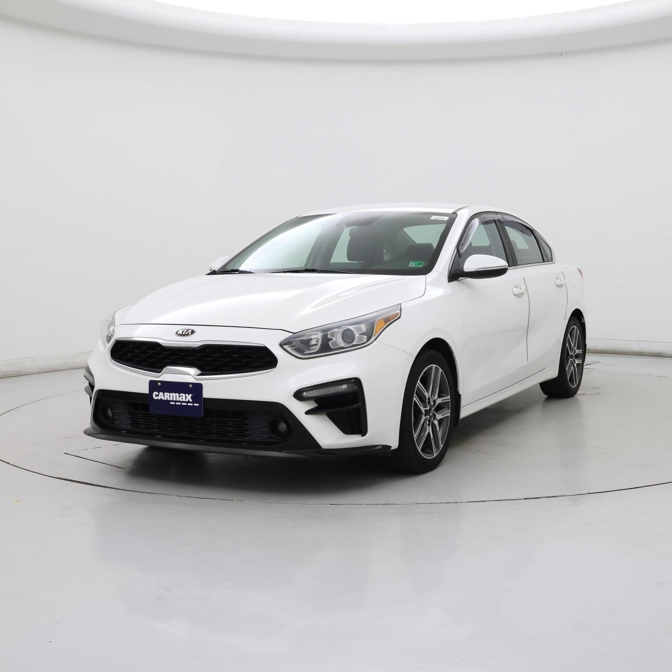 Thumbnail: 2019 Kia Forte - 4