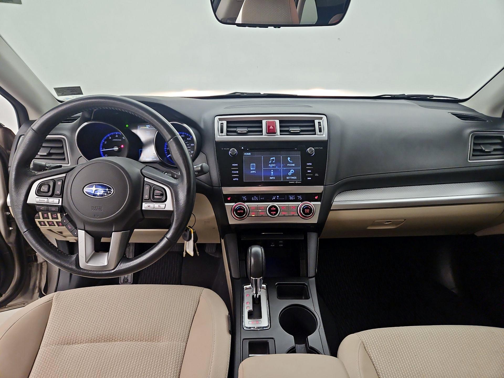 Thumbnail: 2017 Subaru Outback - 9