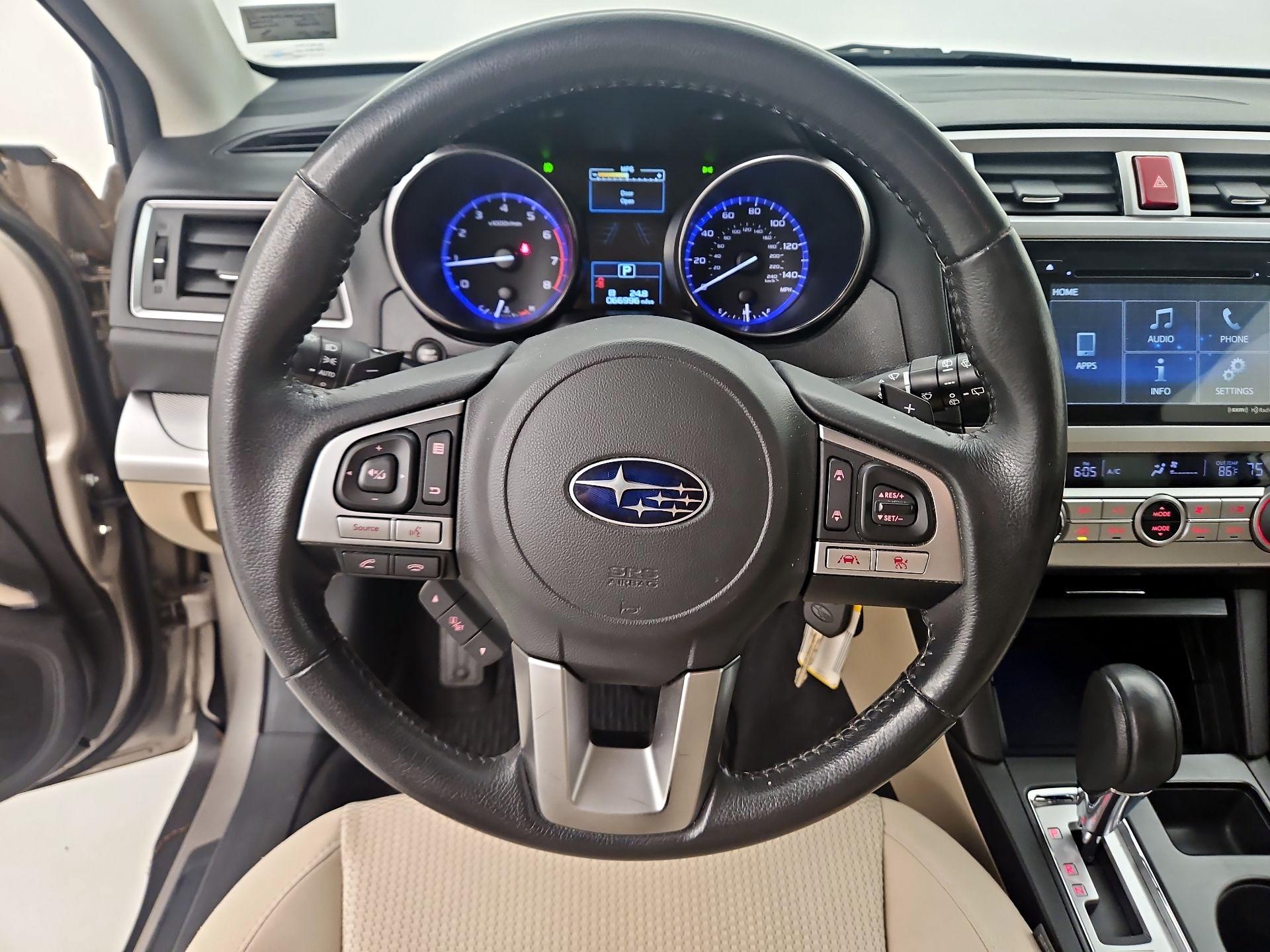 Thumbnail: 2017 Subaru Outback - 10