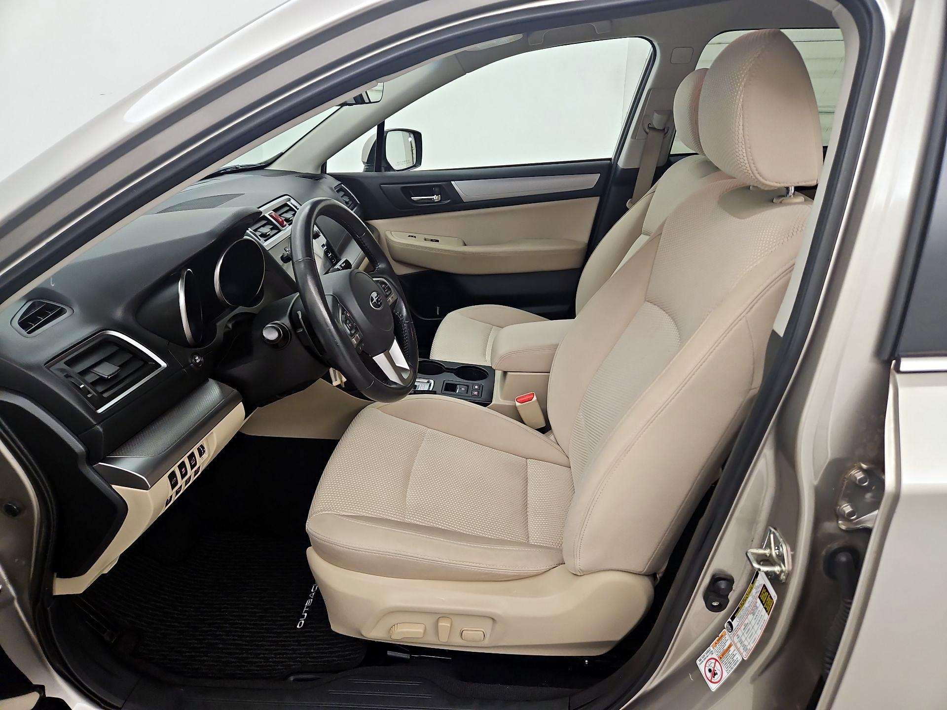 Thumbnail: 2017 Subaru Outback - 11