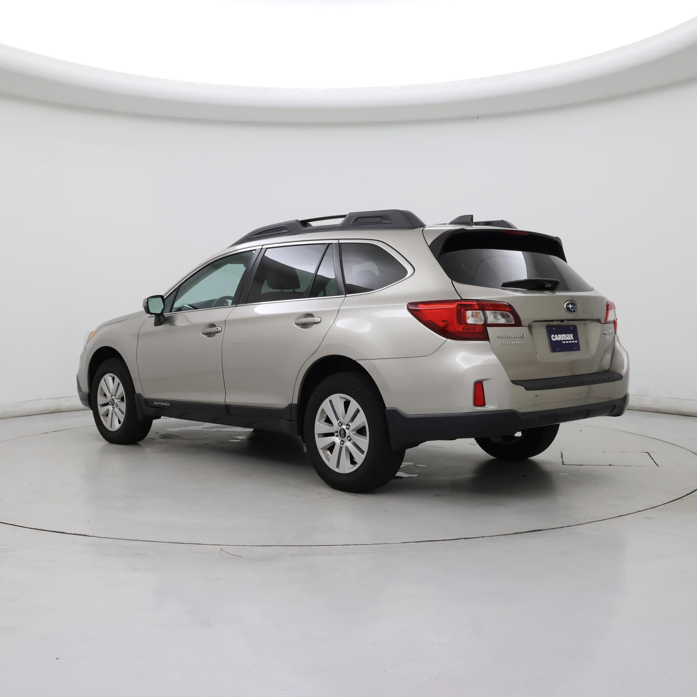 Thumbnail: 2017 Subaru Outback - 2