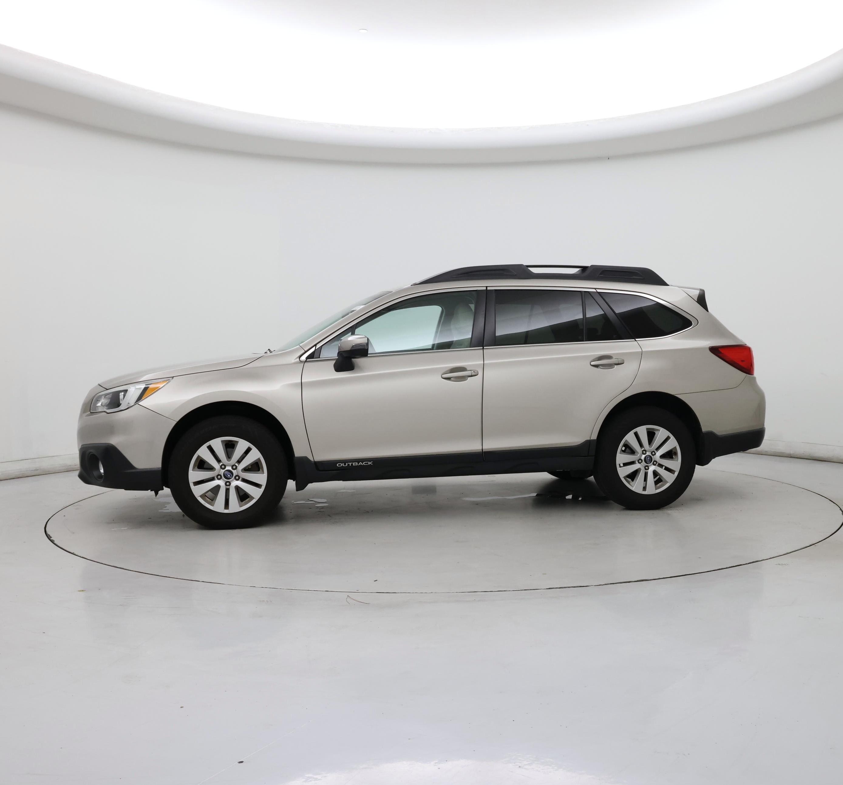 Thumbnail: 2017 Subaru Outback - 3