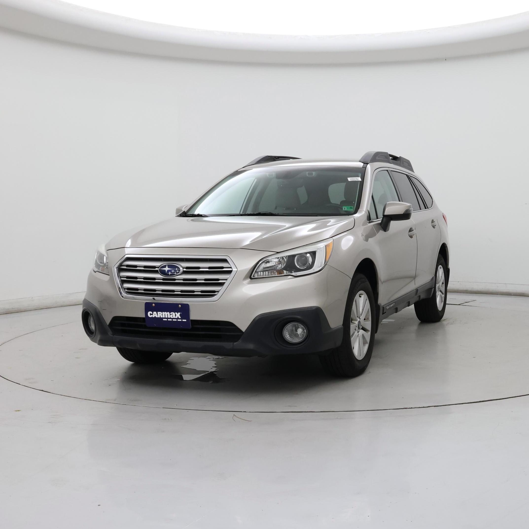 Thumbnail: 2017 Subaru Outback - 4