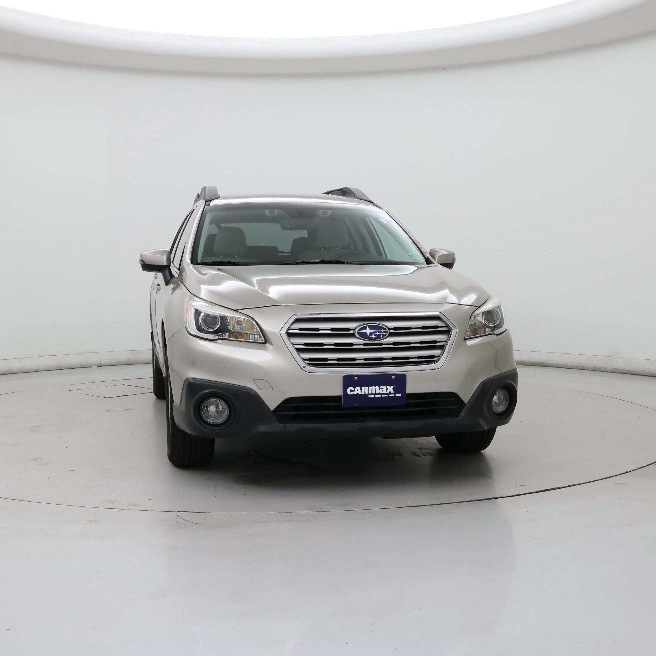 Thumbnail: 2017 Subaru Outback - 5