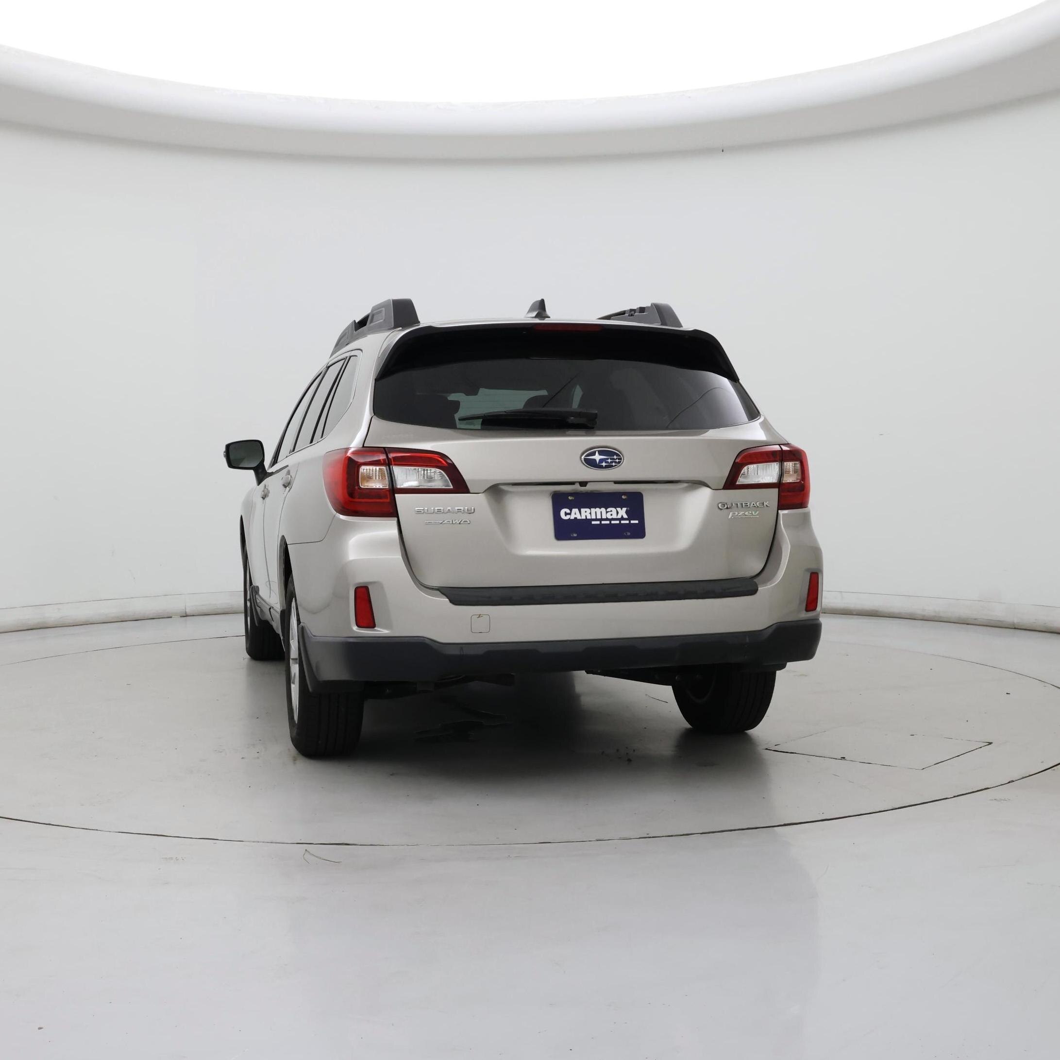 Thumbnail: 2017 Subaru Outback - 6