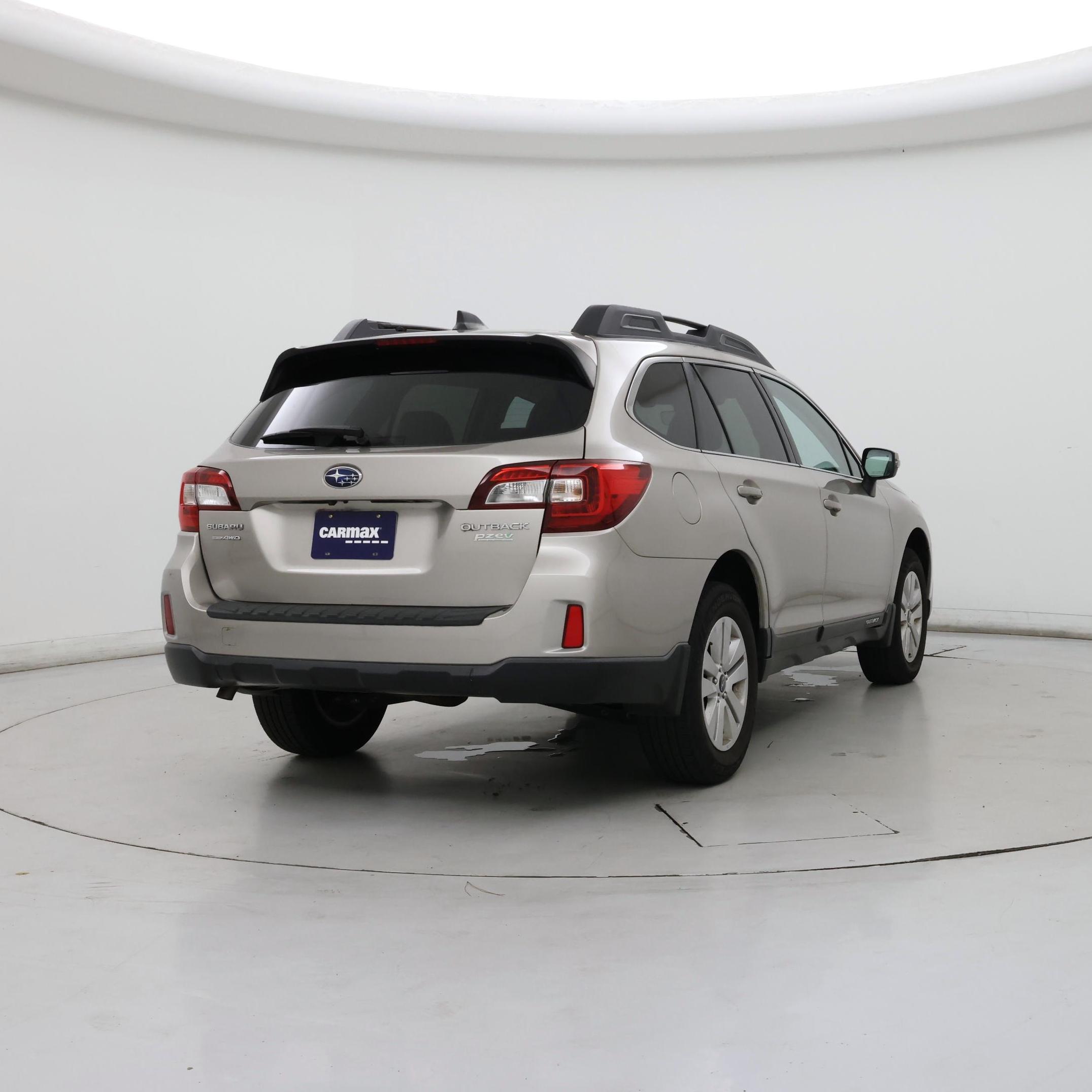 Thumbnail: 2017 Subaru Outback - 8