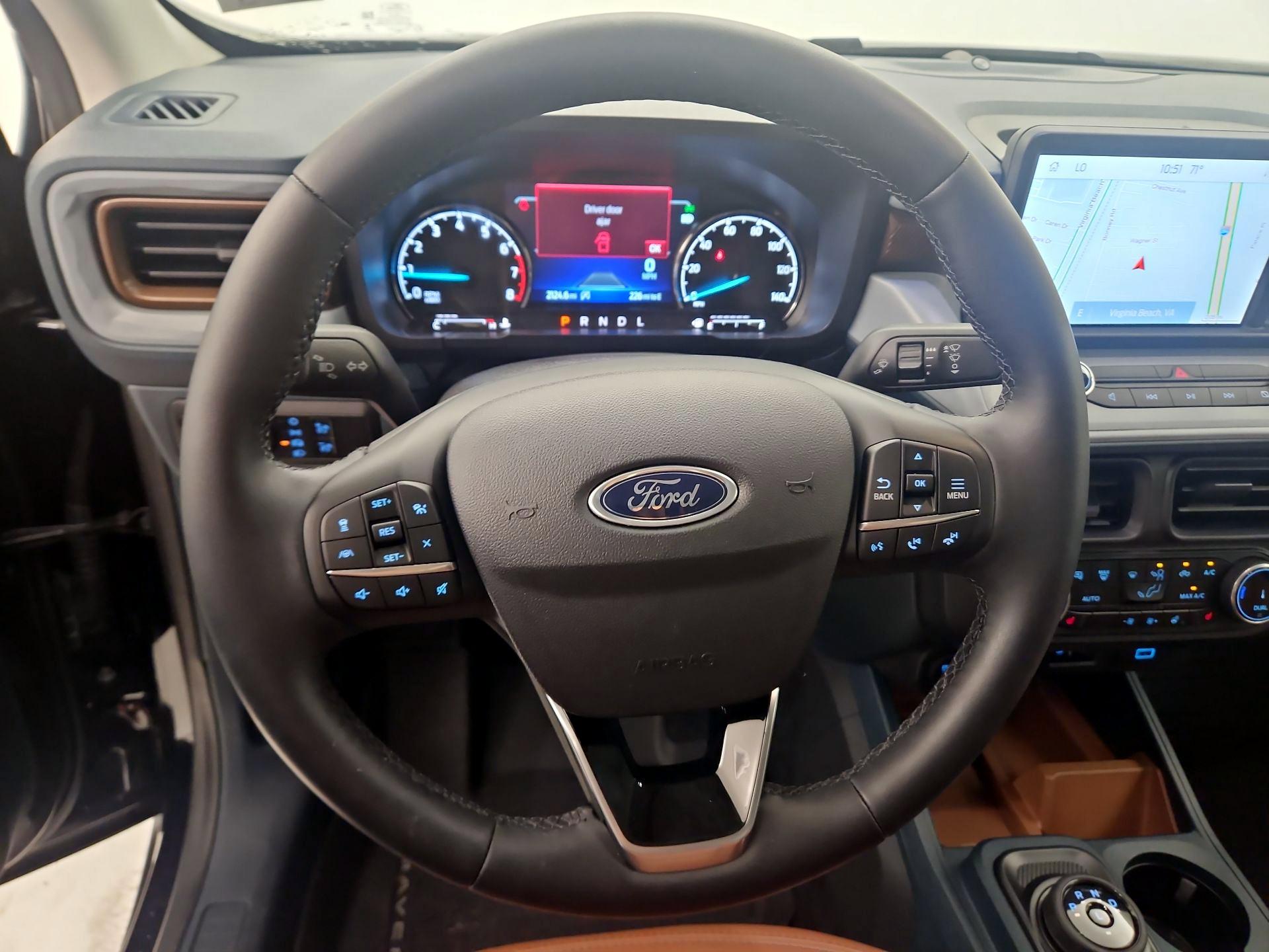 Thumbnail: 2024 Ford Maverick - 10