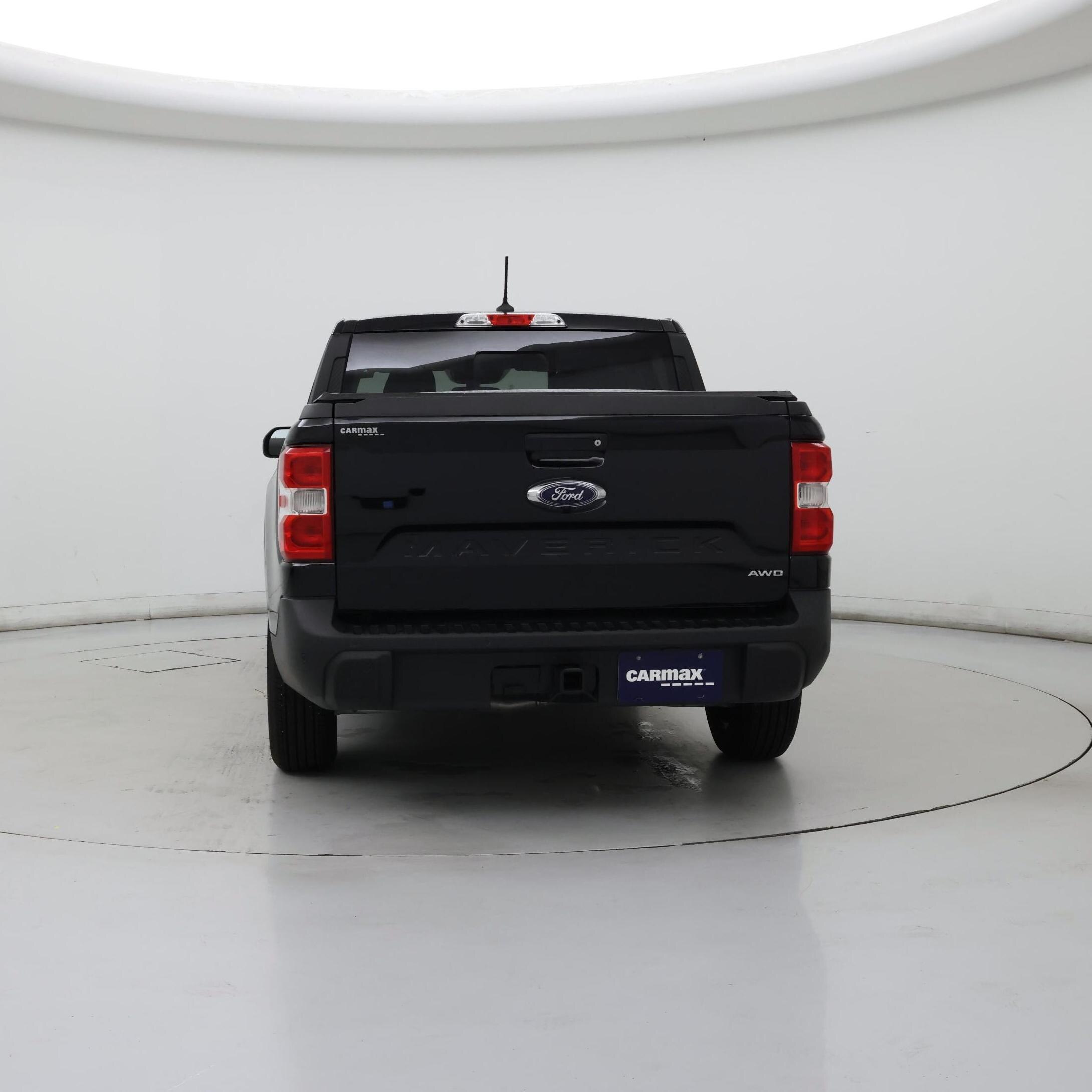 Thumbnail: 2024 Ford Maverick - 6