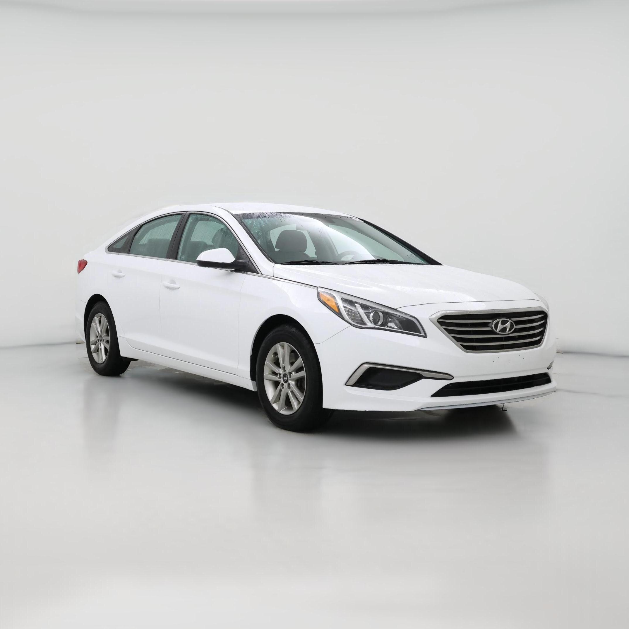 Thumbnail: 2017 Hyundai Sonata - 1
