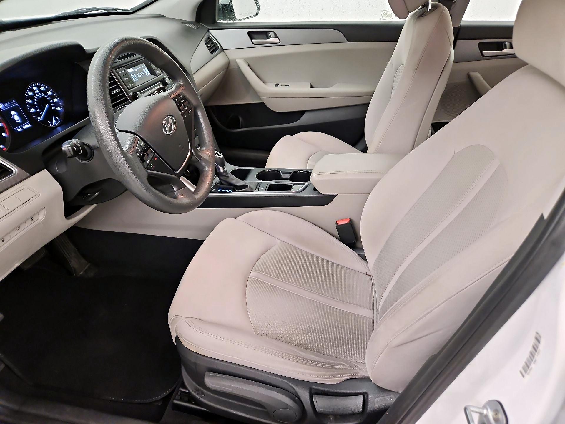 Thumbnail: 2017 Hyundai Sonata - 11