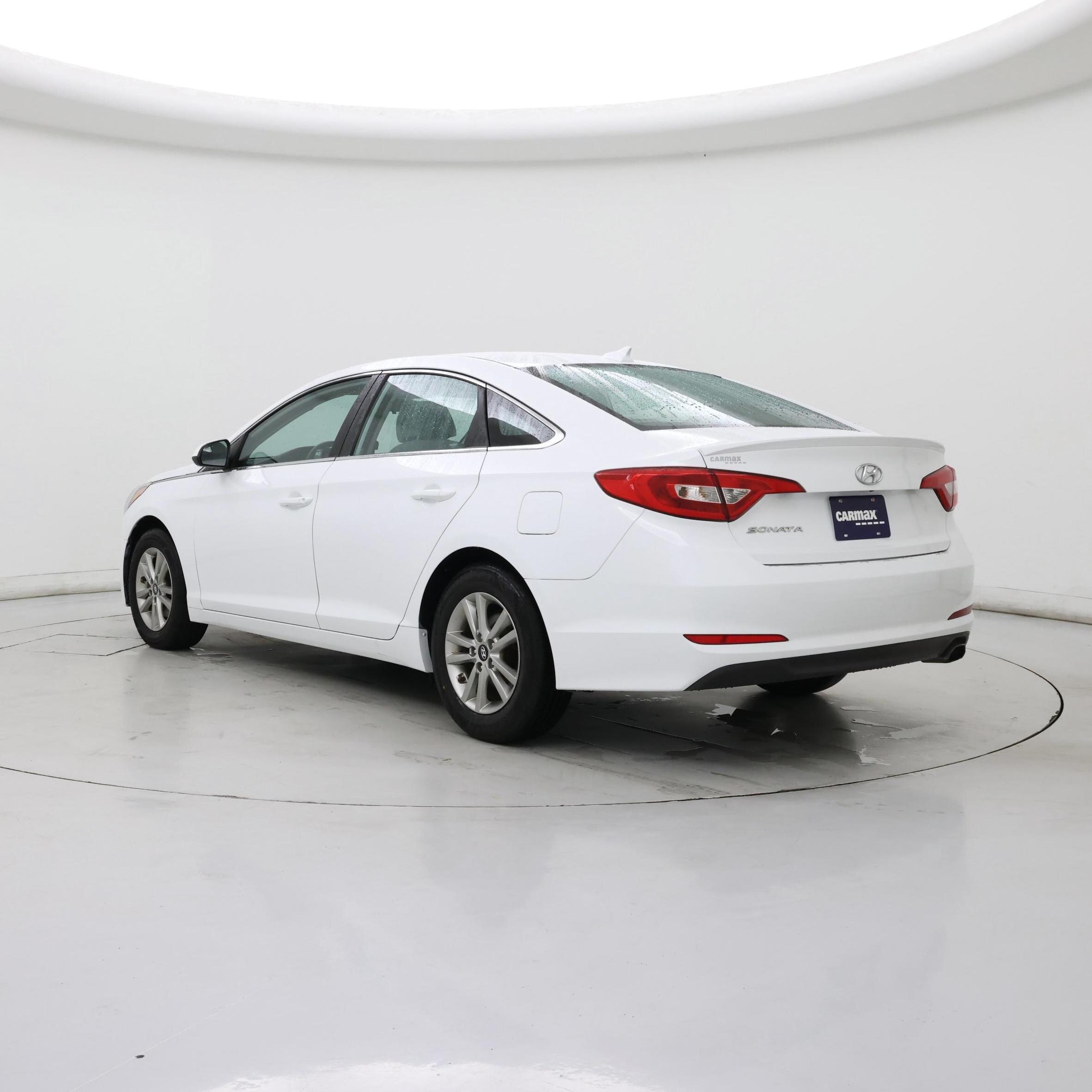 Thumbnail: 2017 Hyundai Sonata - 2