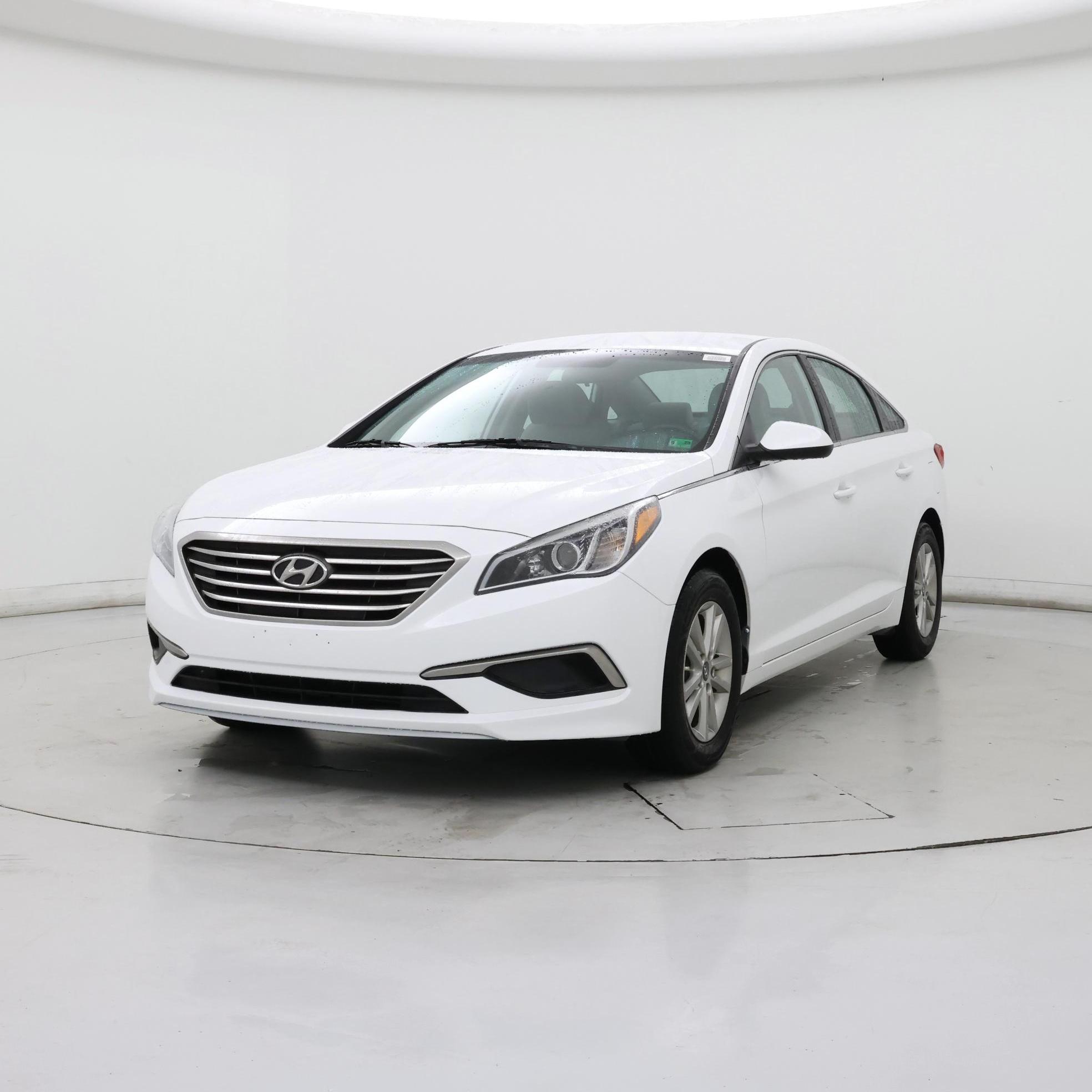 Thumbnail: 2017 Hyundai Sonata - 4