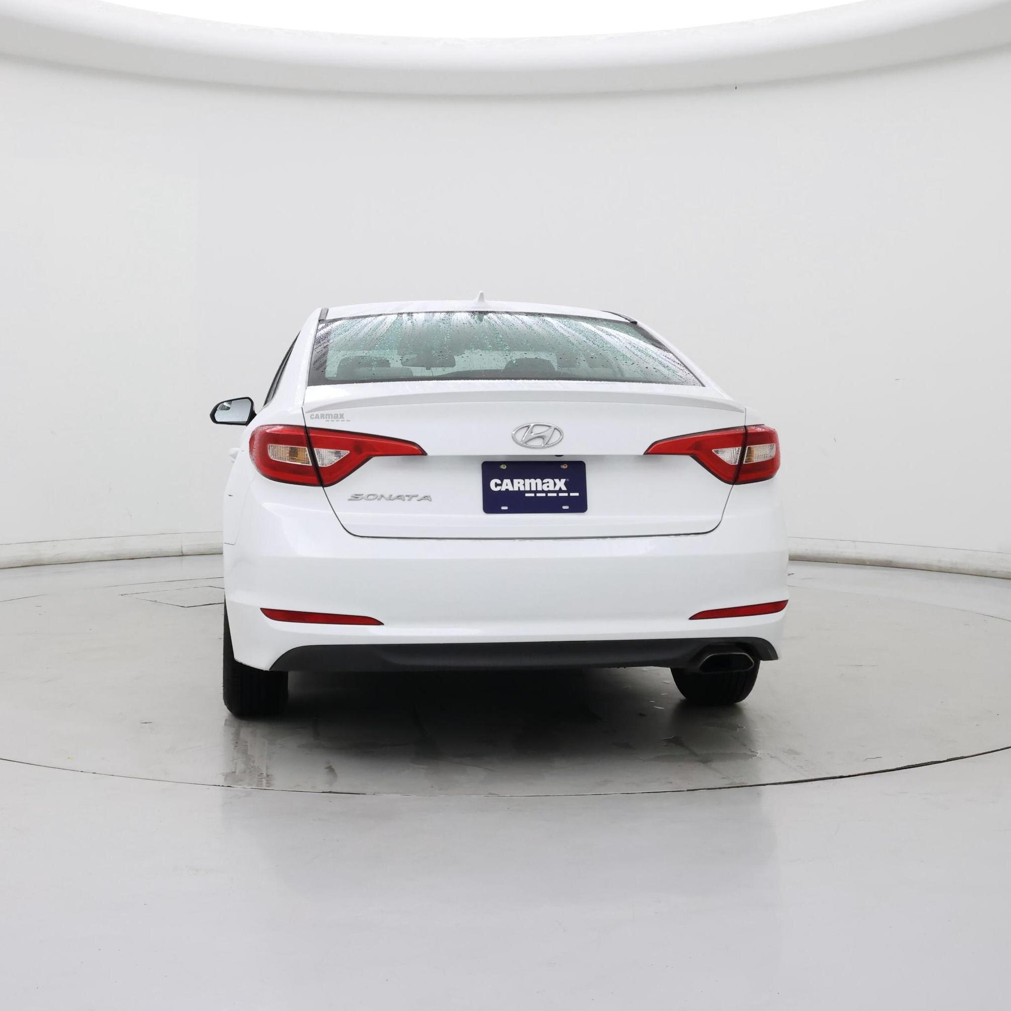Thumbnail: 2017 Hyundai Sonata - 6