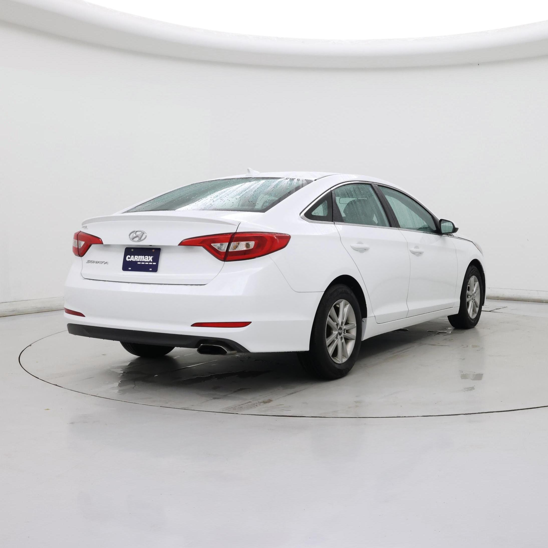 Thumbnail: 2017 Hyundai Sonata - 8
