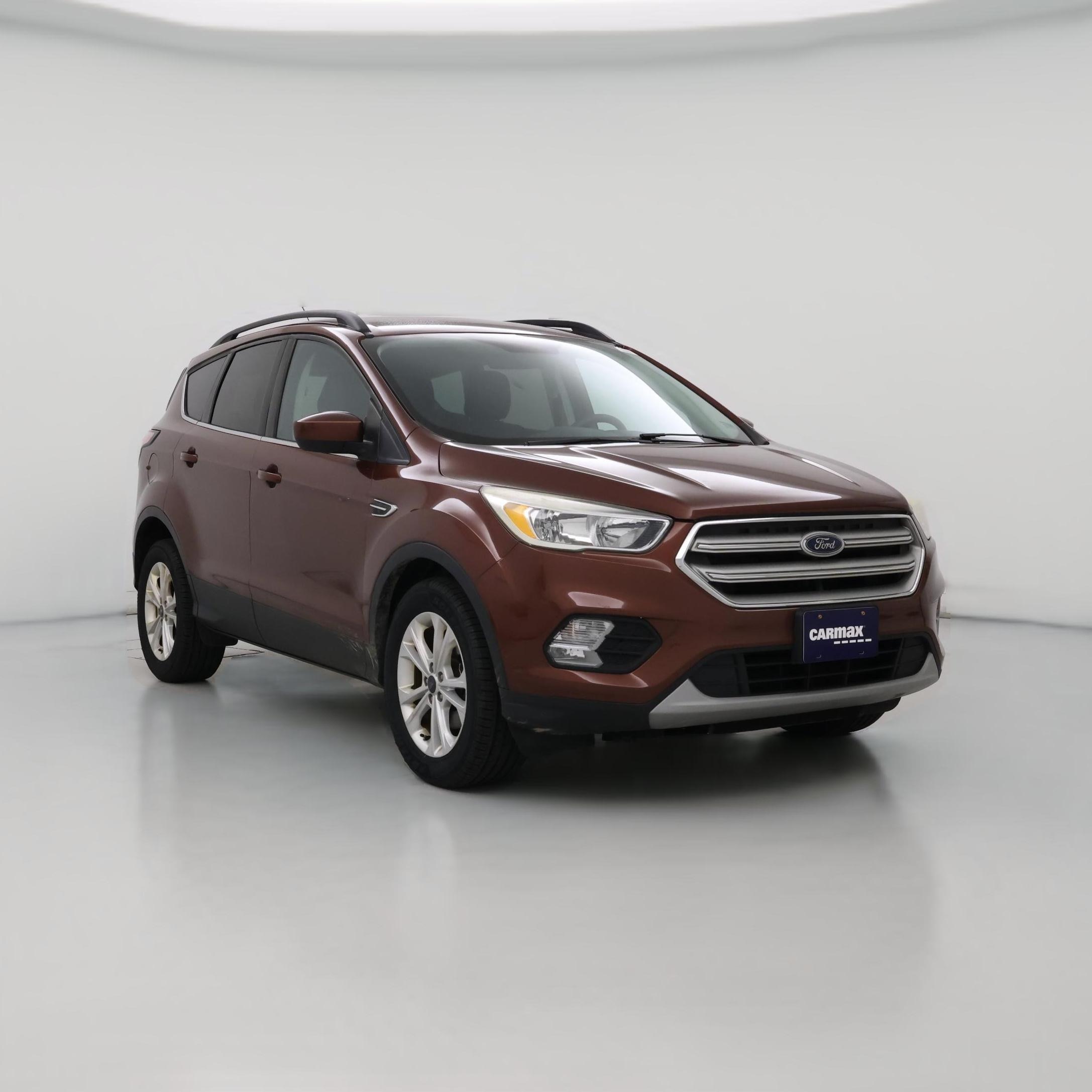 Thumbnail: 2018 Ford Escape - 1