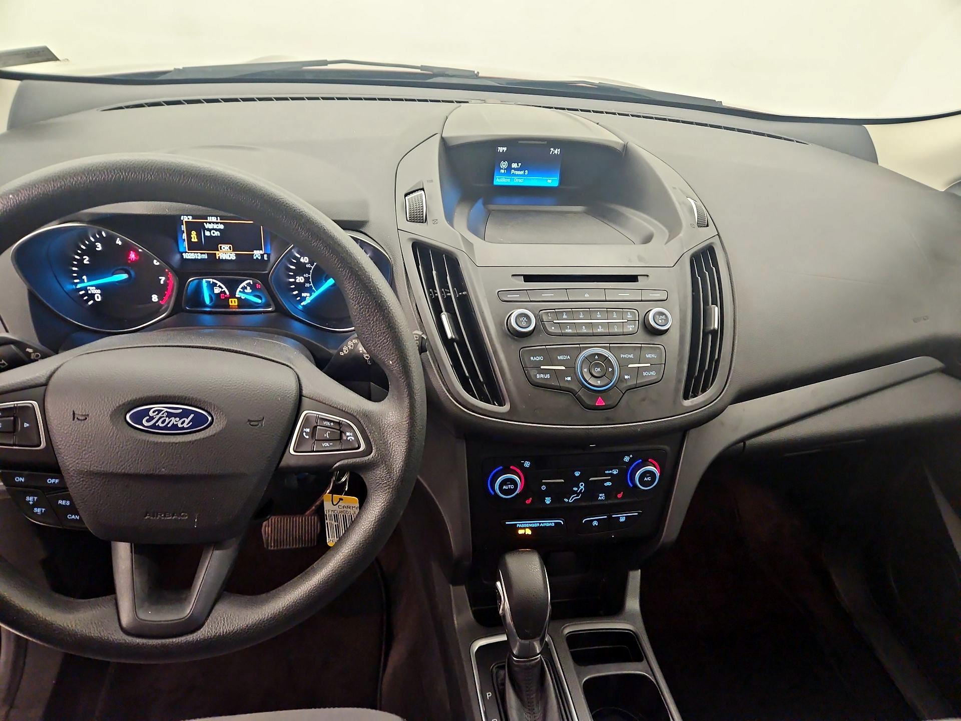 Thumbnail: 2018 Ford Escape - 9