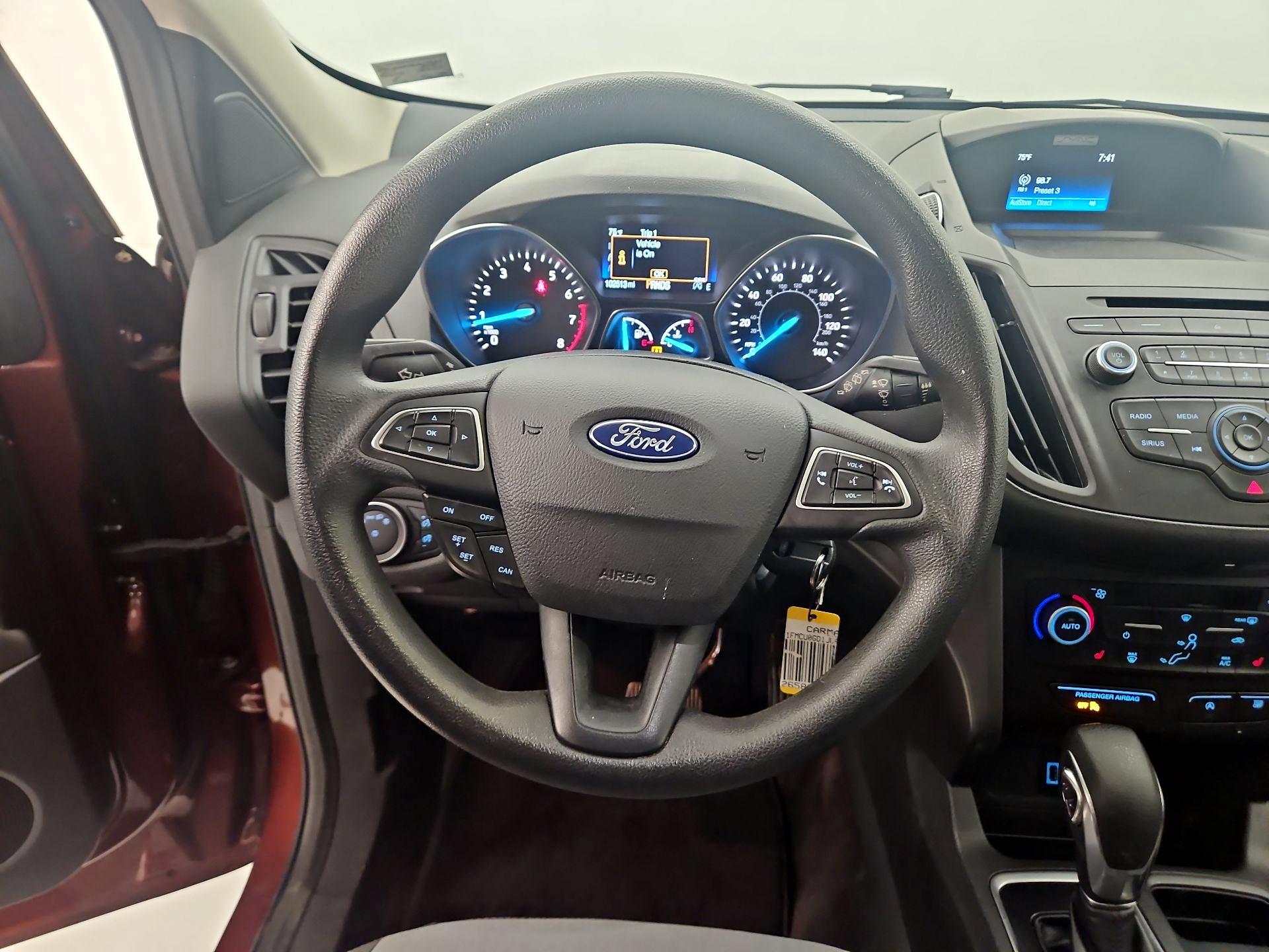 Thumbnail: 2018 Ford Escape - 10