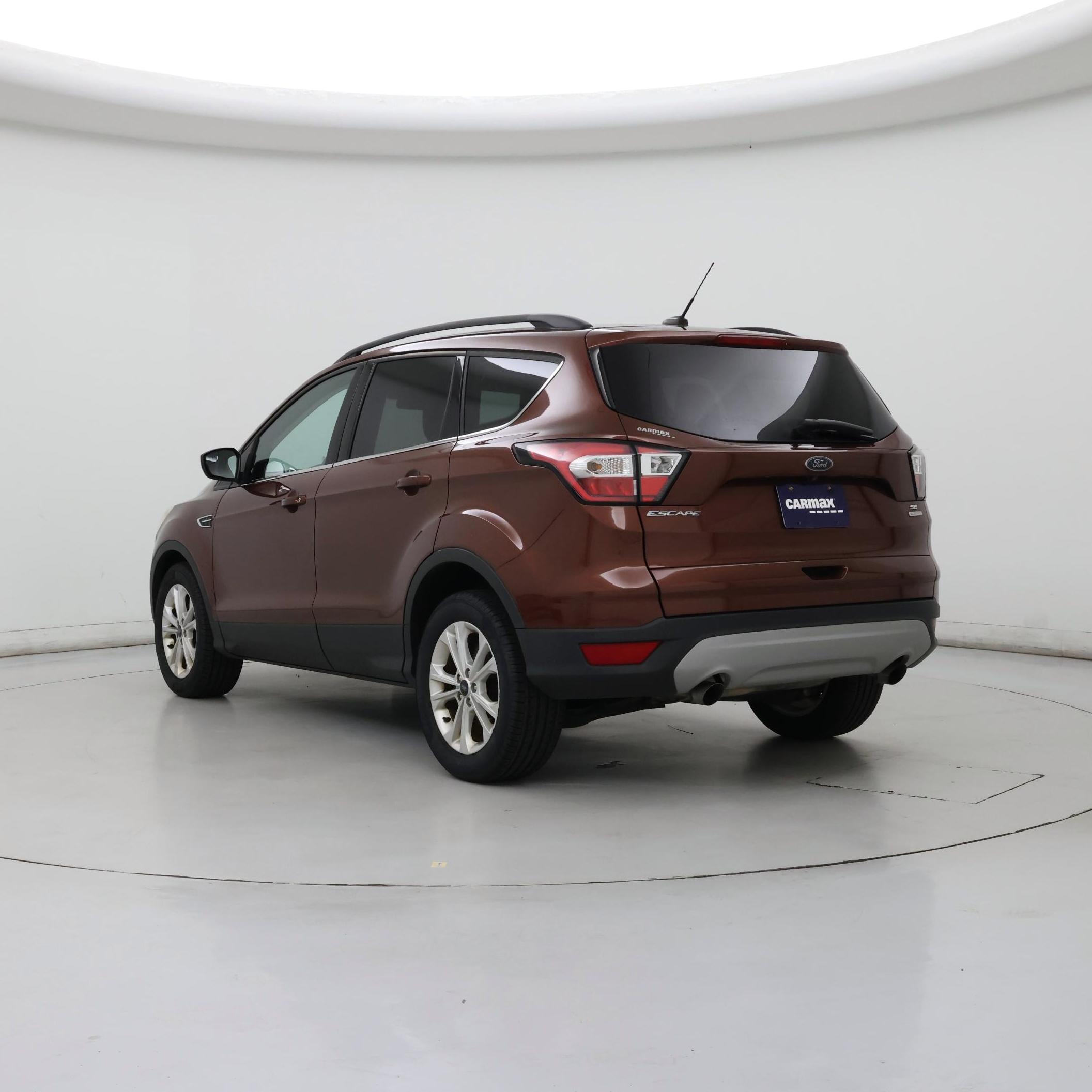 Thumbnail: 2018 Ford Escape - 2