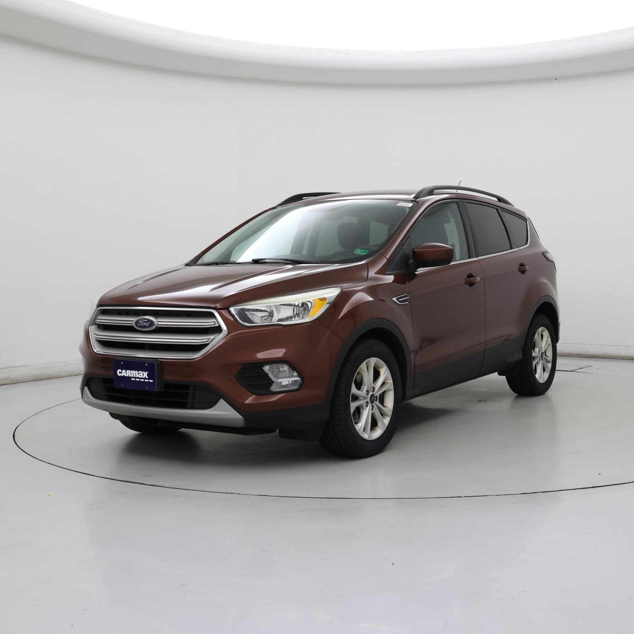 Thumbnail: 2018 Ford Escape - 4
