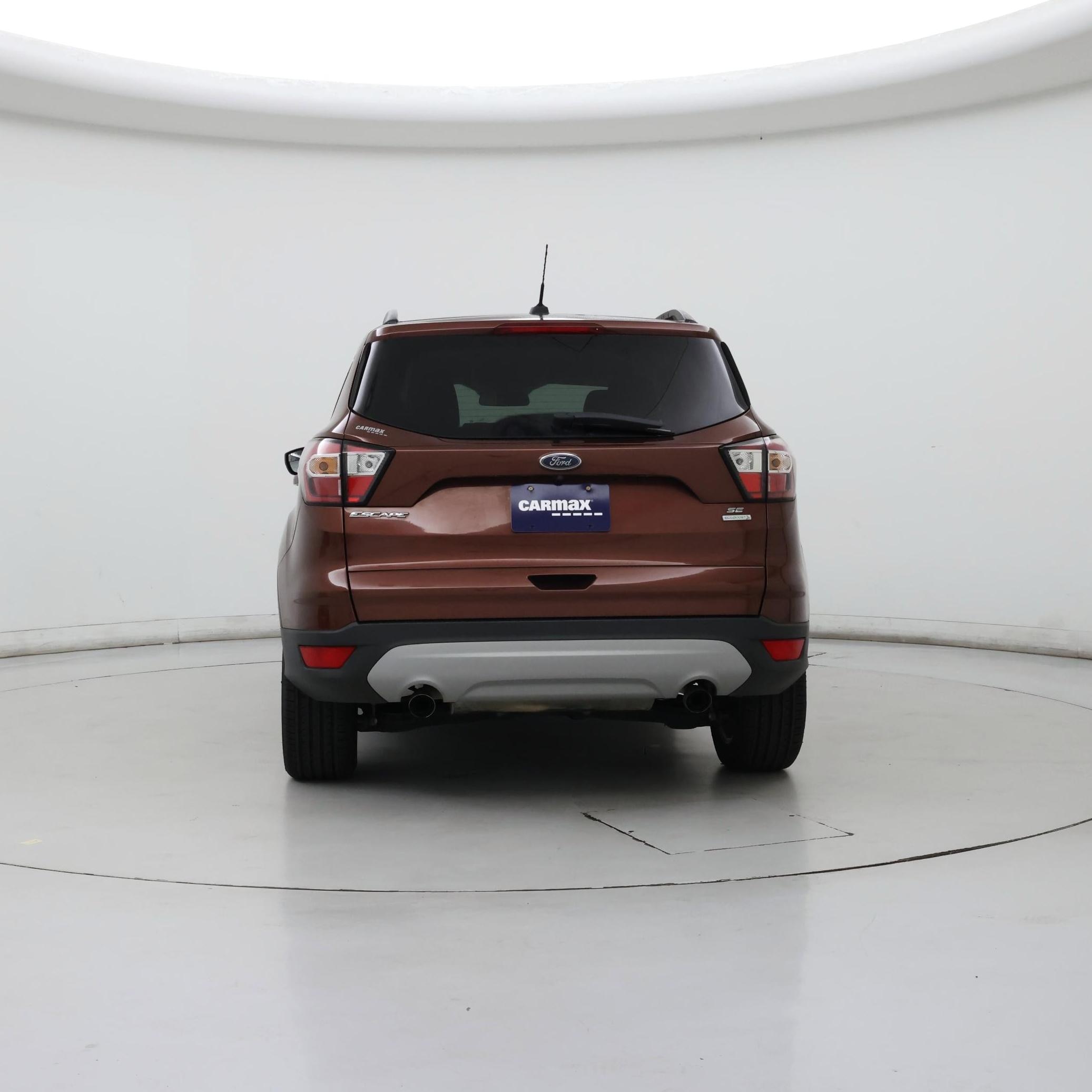 Thumbnail: 2018 Ford Escape - 6
