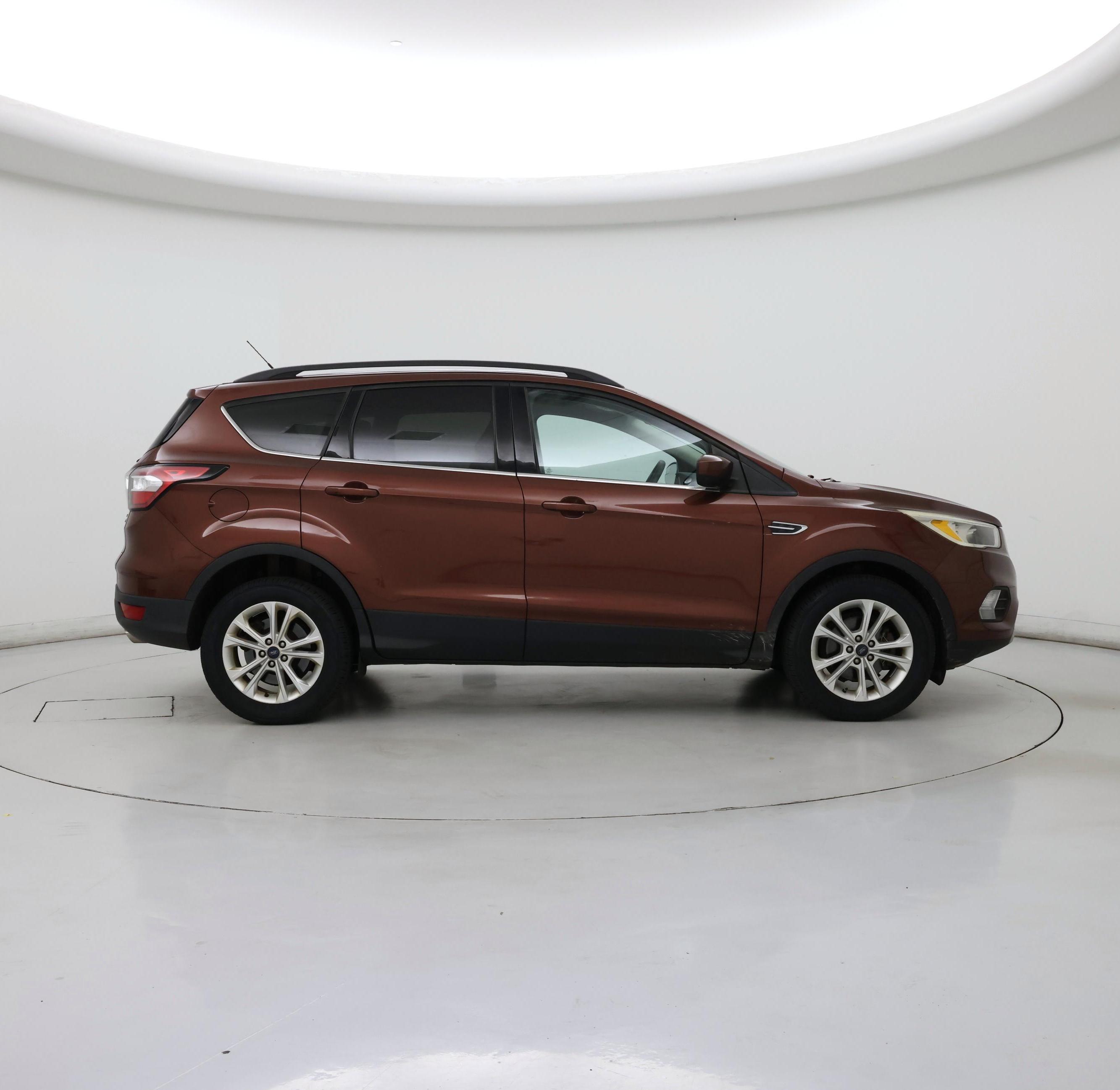 Thumbnail: 2018 Ford Escape - 7